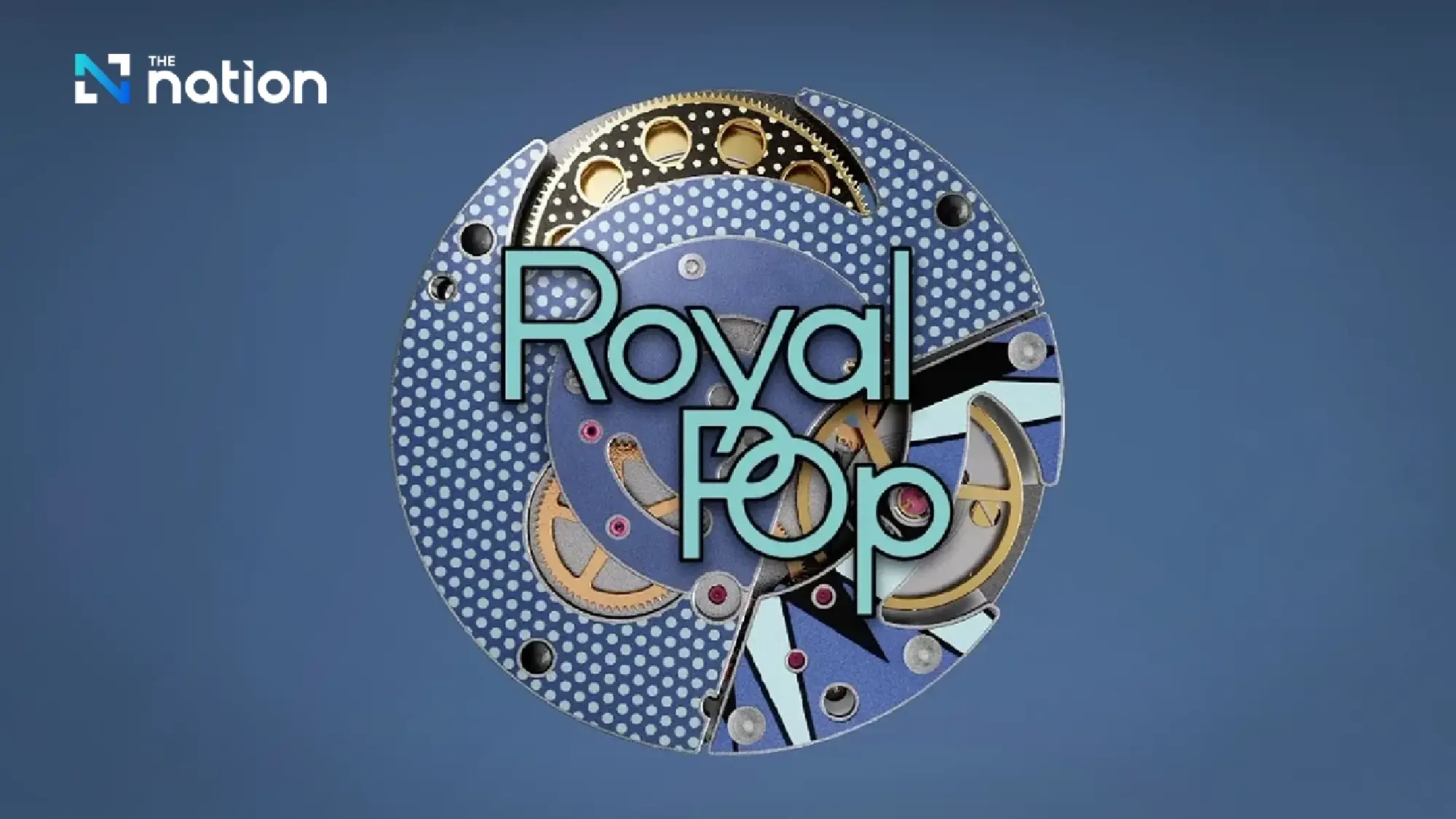 Royal Pop arrives as AP and Swatch turn Royal Oak codes into pocket watches