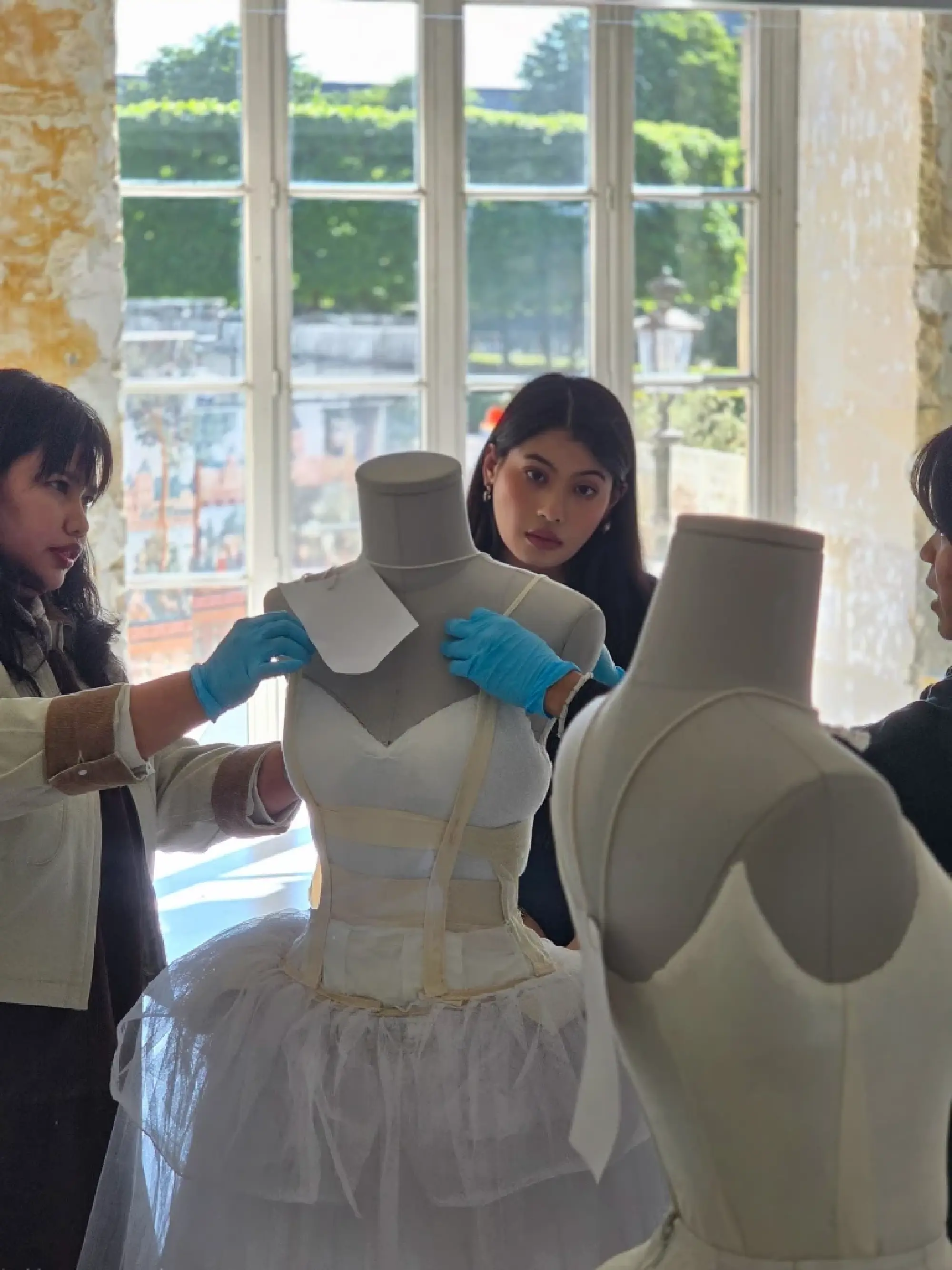 Princess Sirivannavari Finalises Preparations for Paris Fashion Retrospective