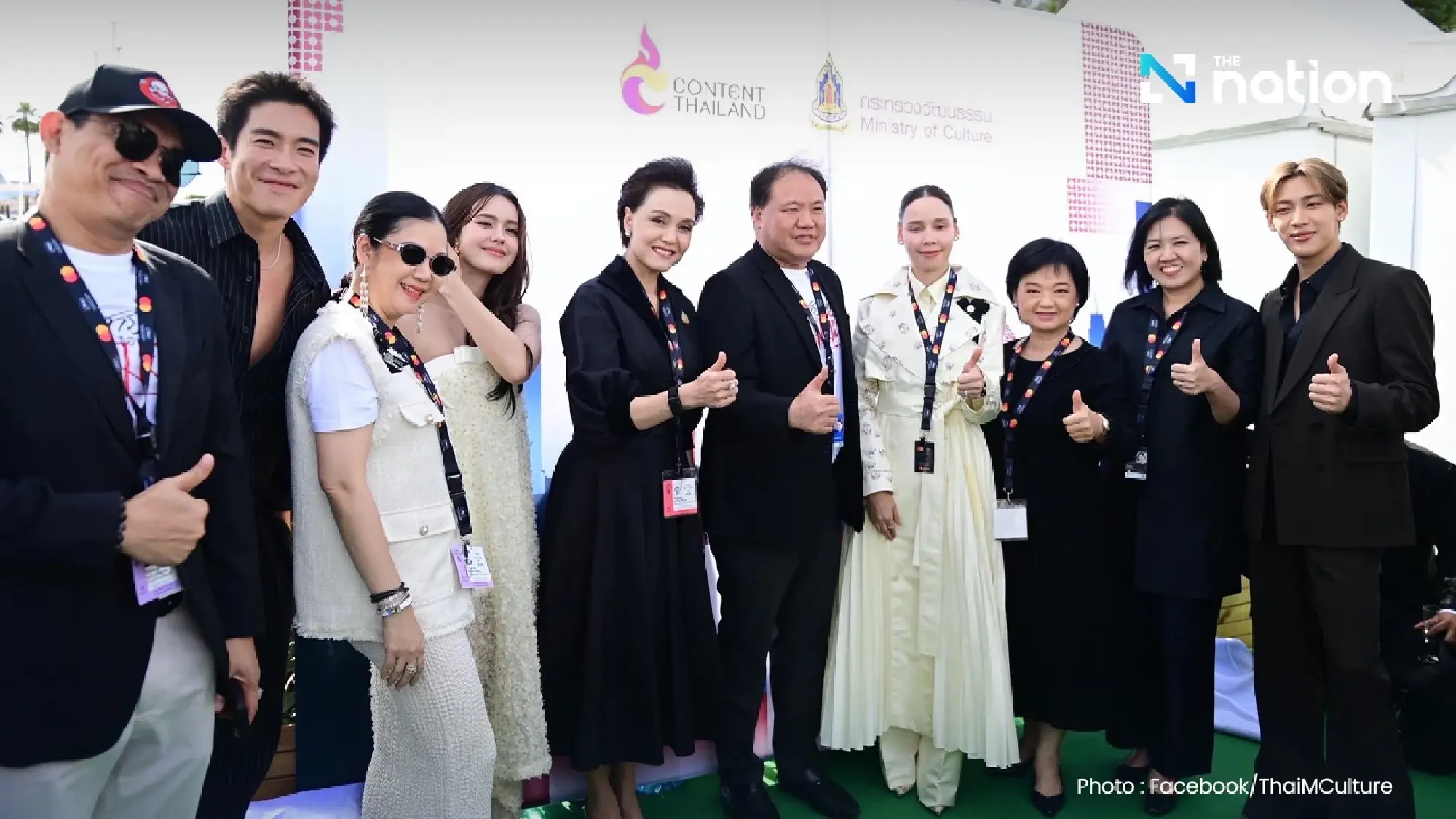 Thailand Signals Global Ambition at Cannes with Major Film Incentives
