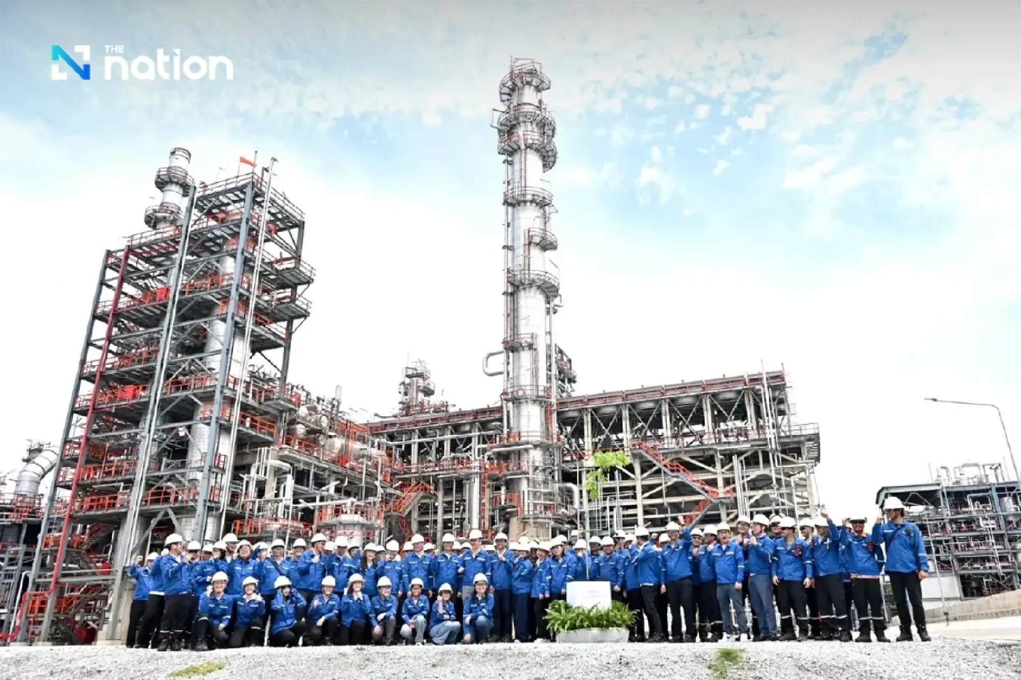 Bangchak starts Thailand’s first commercial SAF production