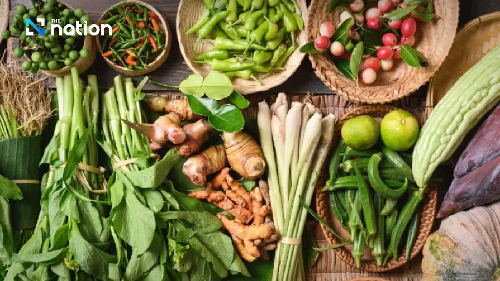 Raw vegetable parasite risk sparks health warning as celery, mint top contamination list