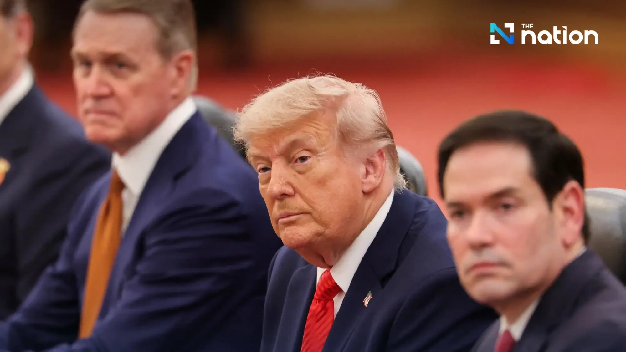 Trump and Xi open Beijing talks as world watches US-China reset