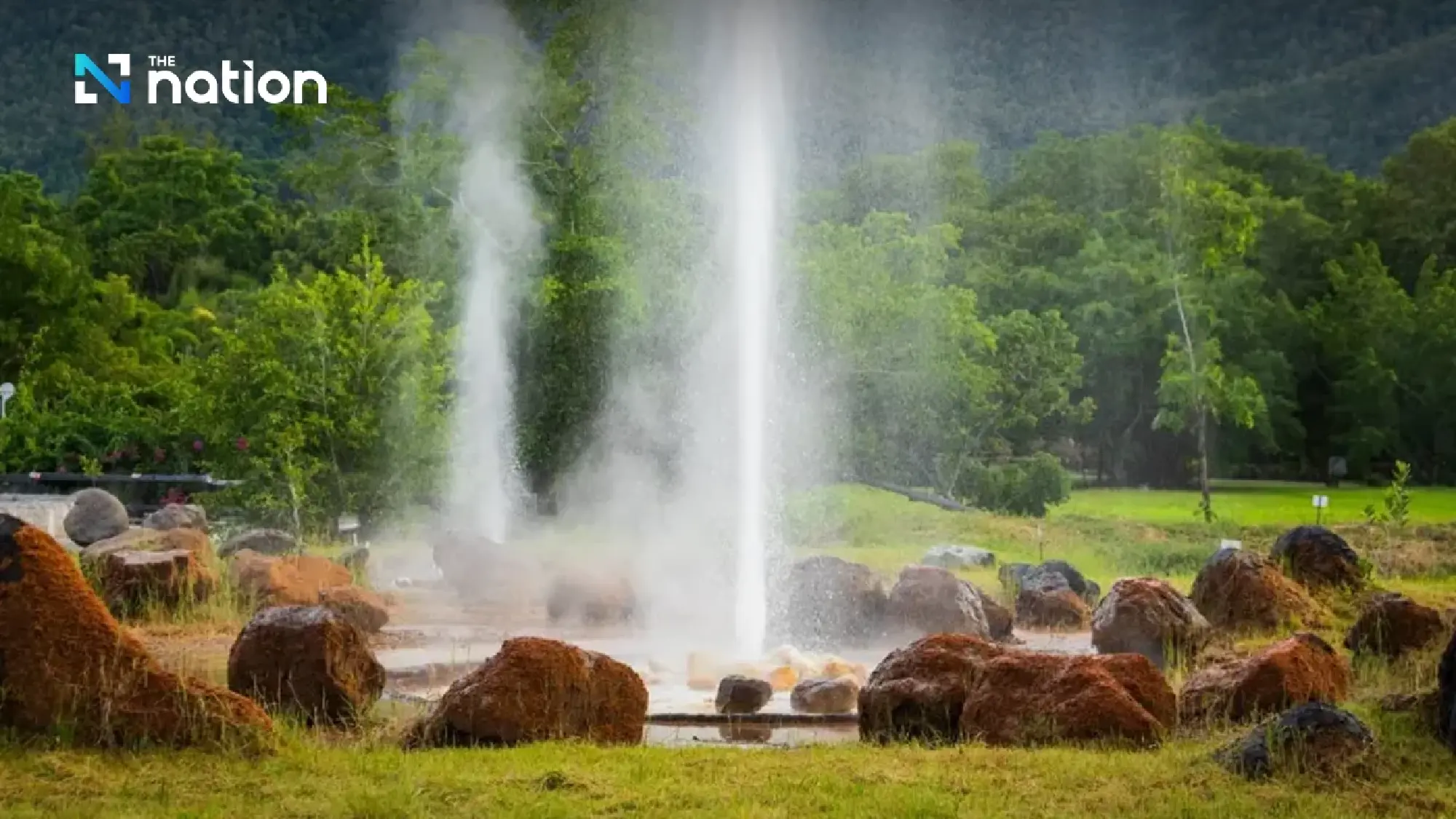 Thailand Bets on 400m Baht Revamp of Sankamphaeng Hot Springs to Spearhead Wellness Drive