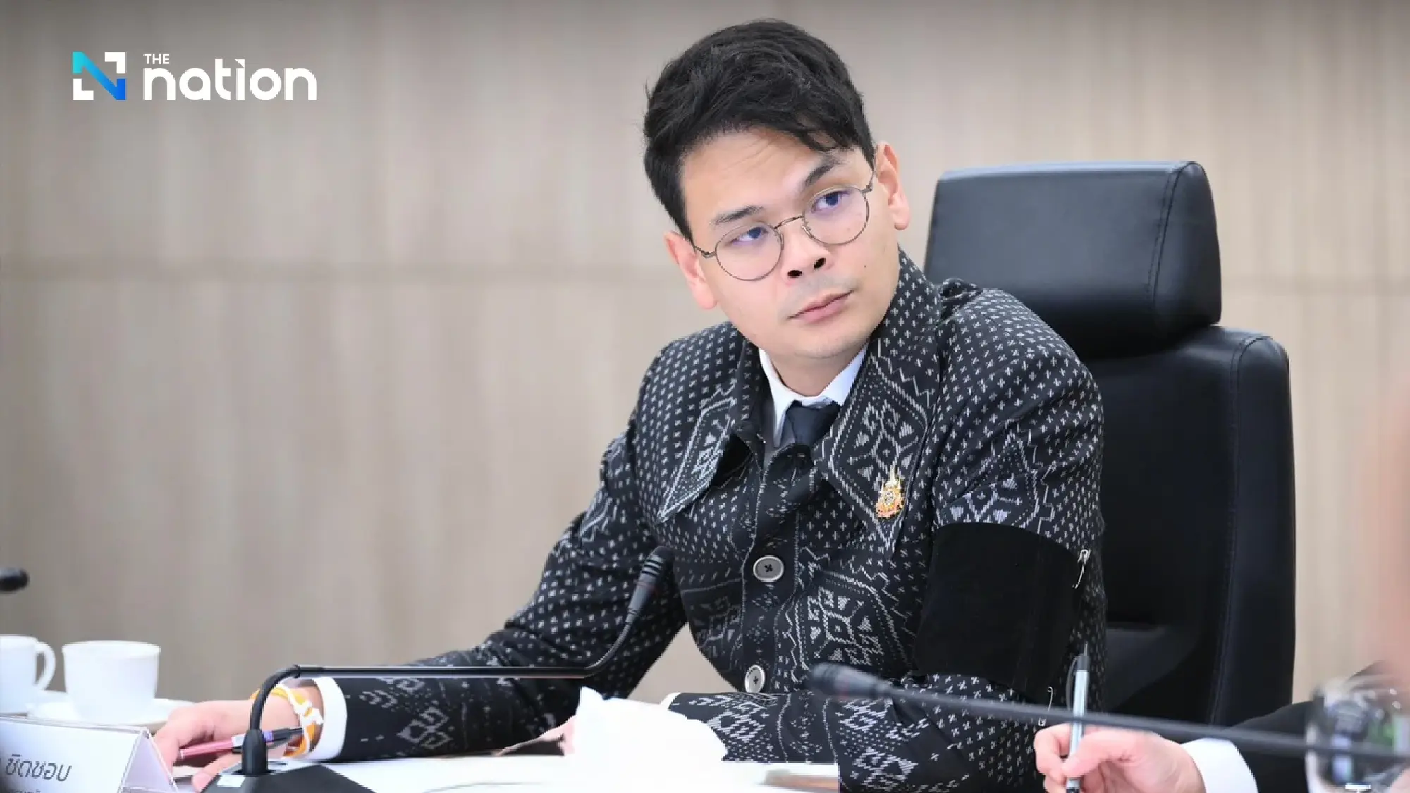 Chaichanok backs NBTC overhaul, warning delays hurt Thailand’s future