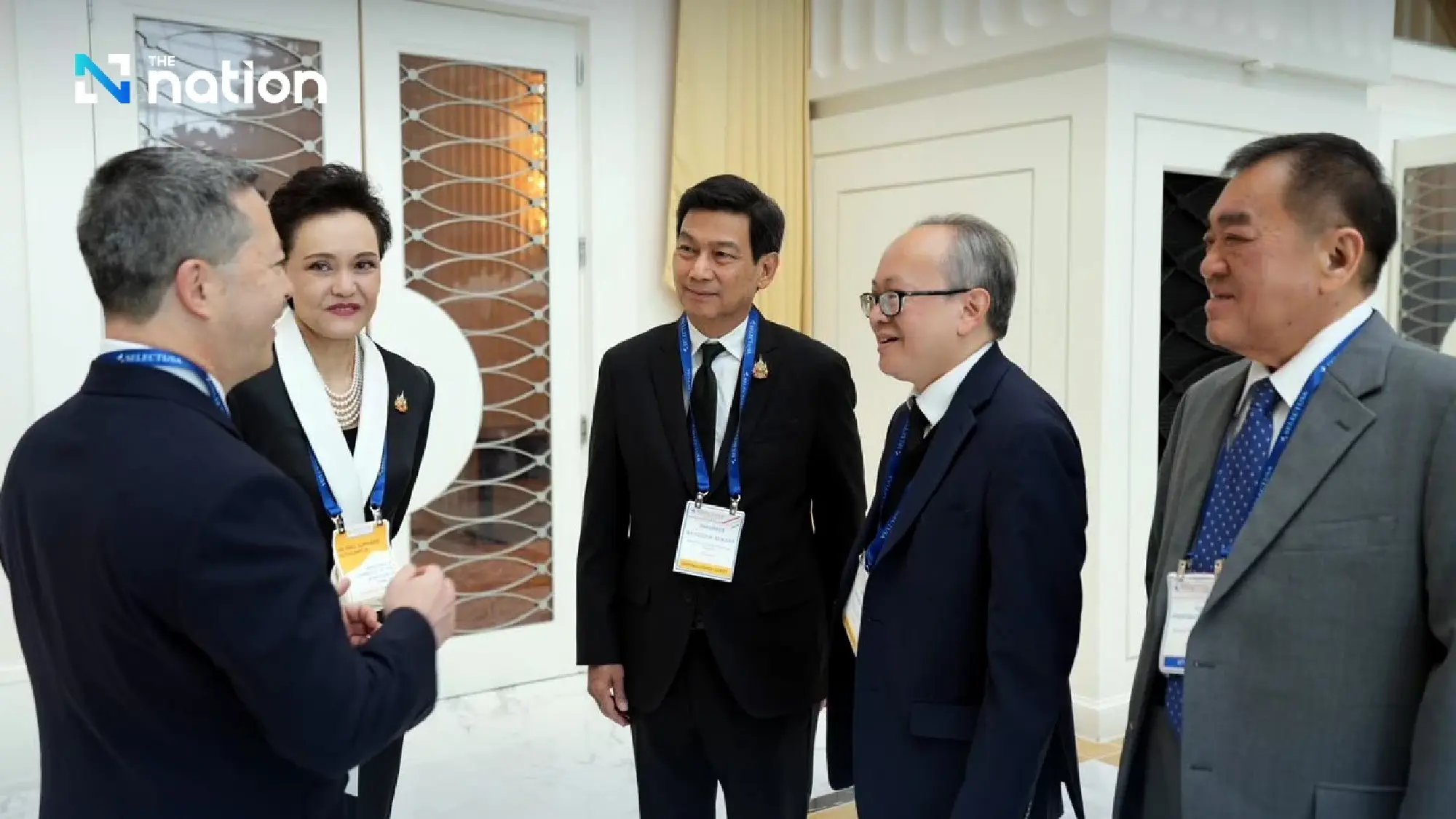 Thai Business Leaders Target 'Manufacturing Renaissance' at Landmark US Summit