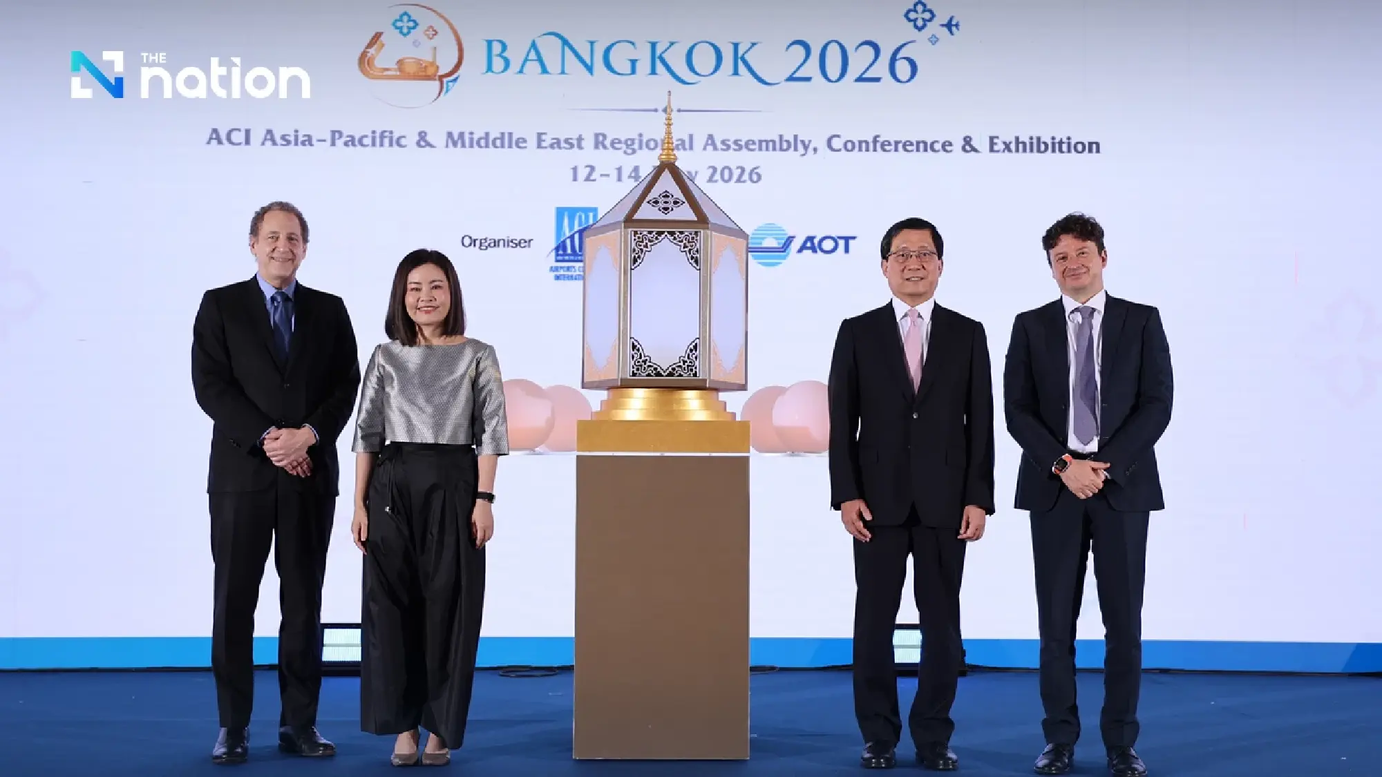 Asia-Pacific Airports Recast as Drivers of Shared Prosperity at Bangkok Summit