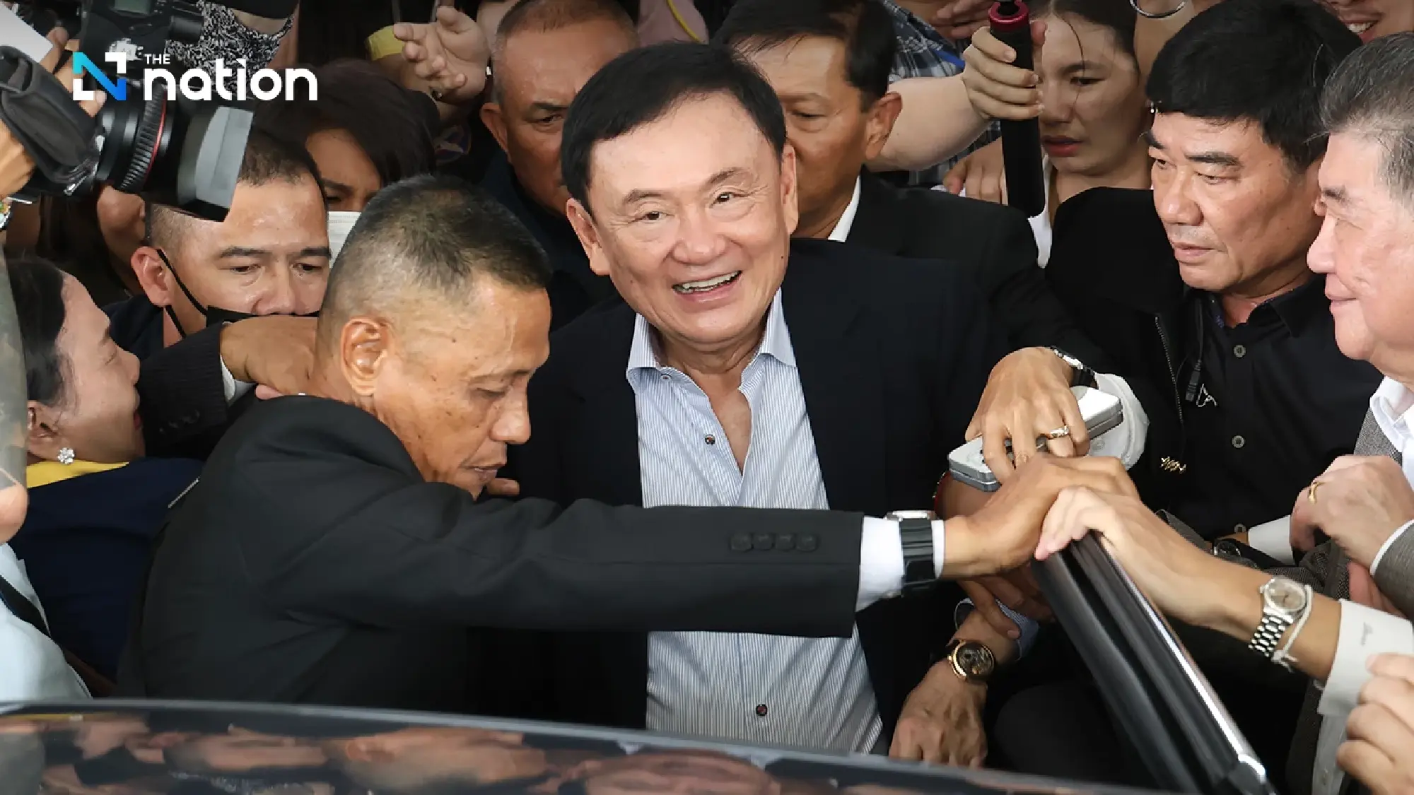 Thaksin parole puts former Thai leaders’ detention history in focus