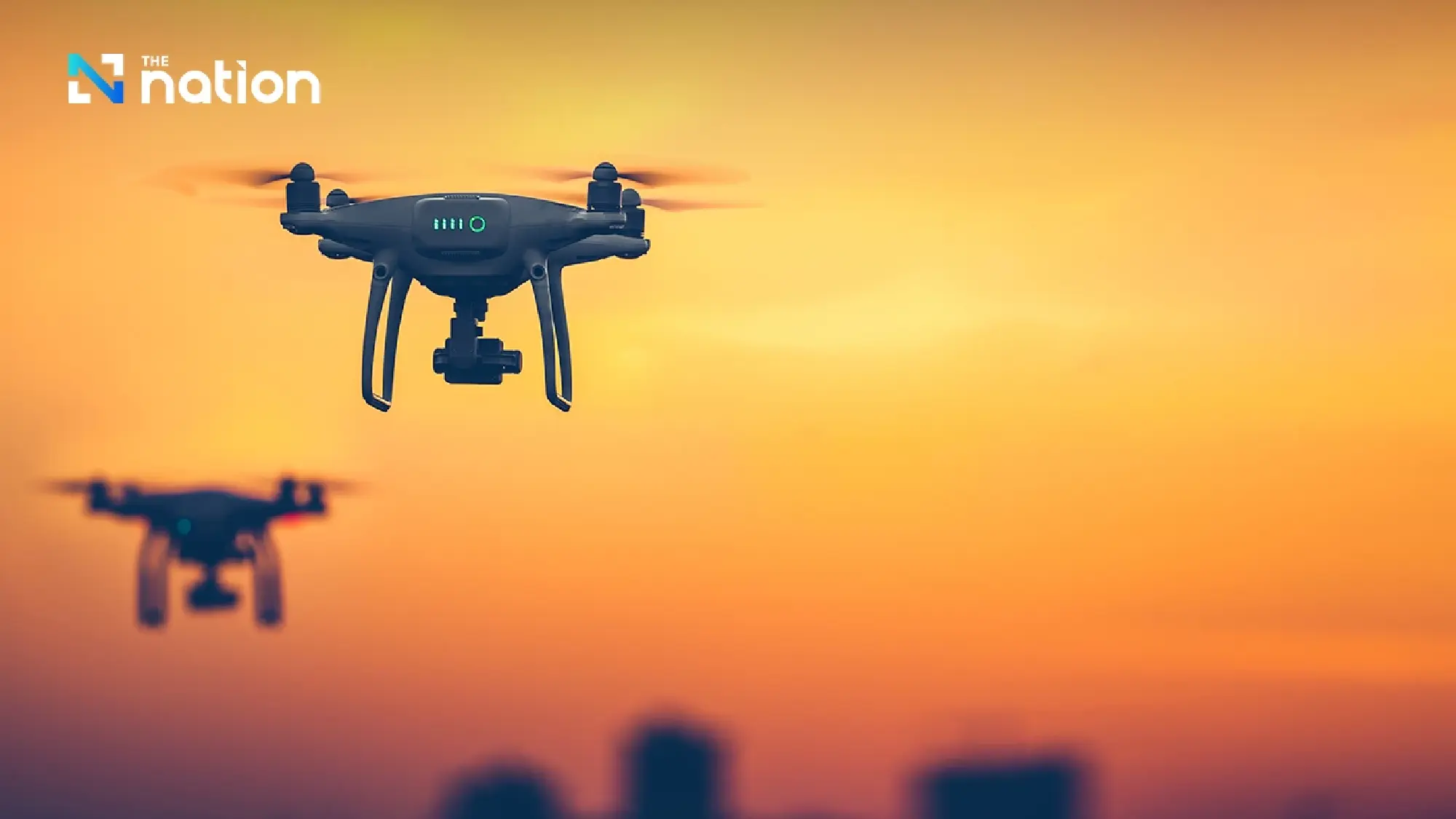 Thailand tightens drone rules with training and online permits
