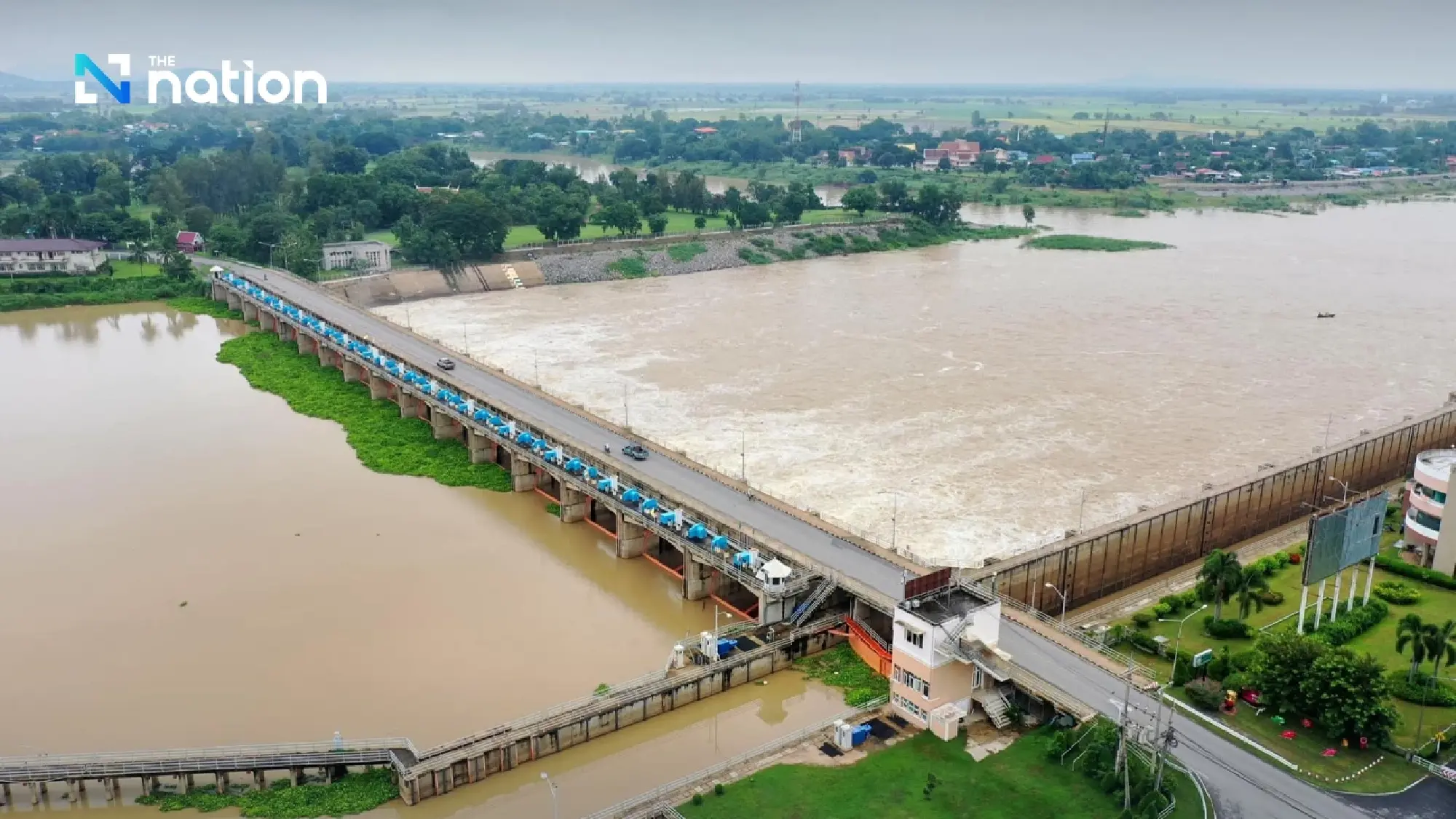 ONWR warns four major dams exceed upper storage curve