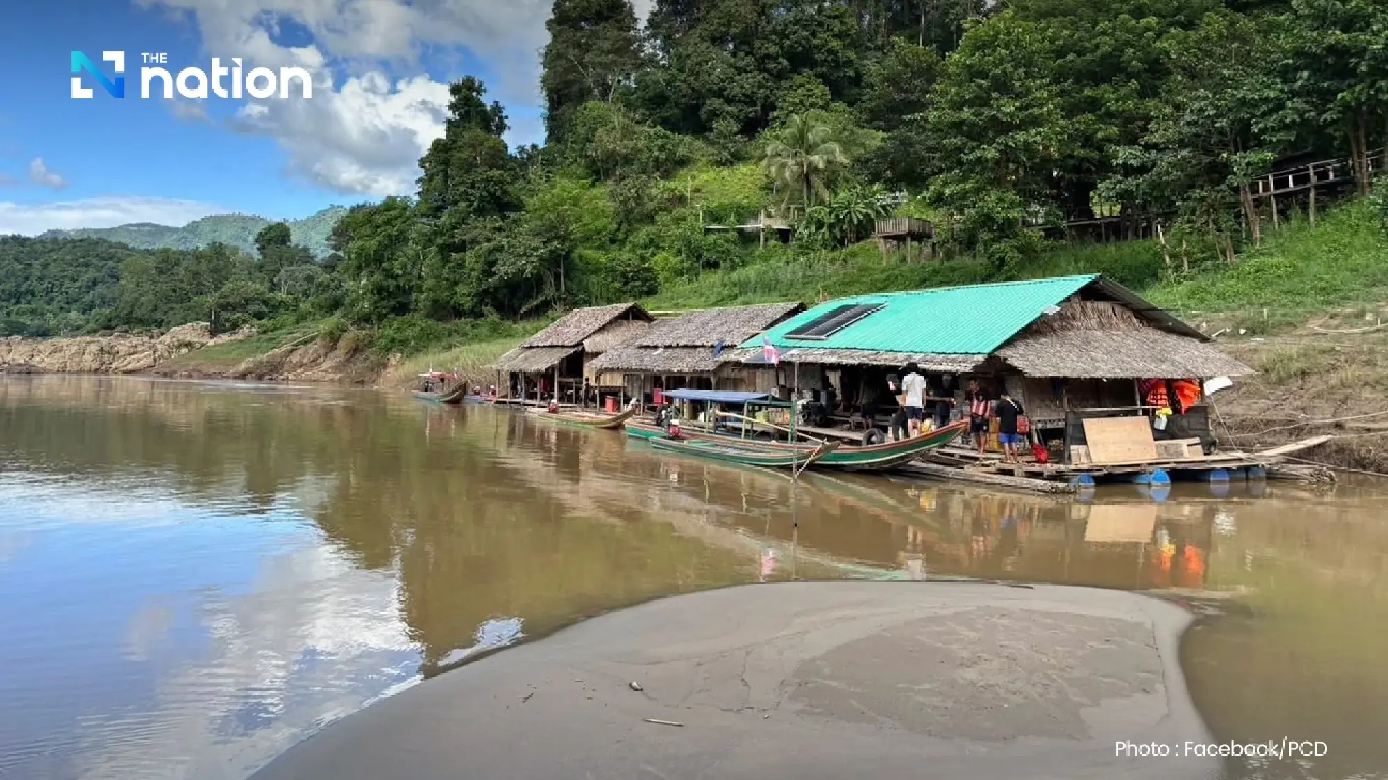 Public urged to avoid Salween shellfish after heavy metal findings
