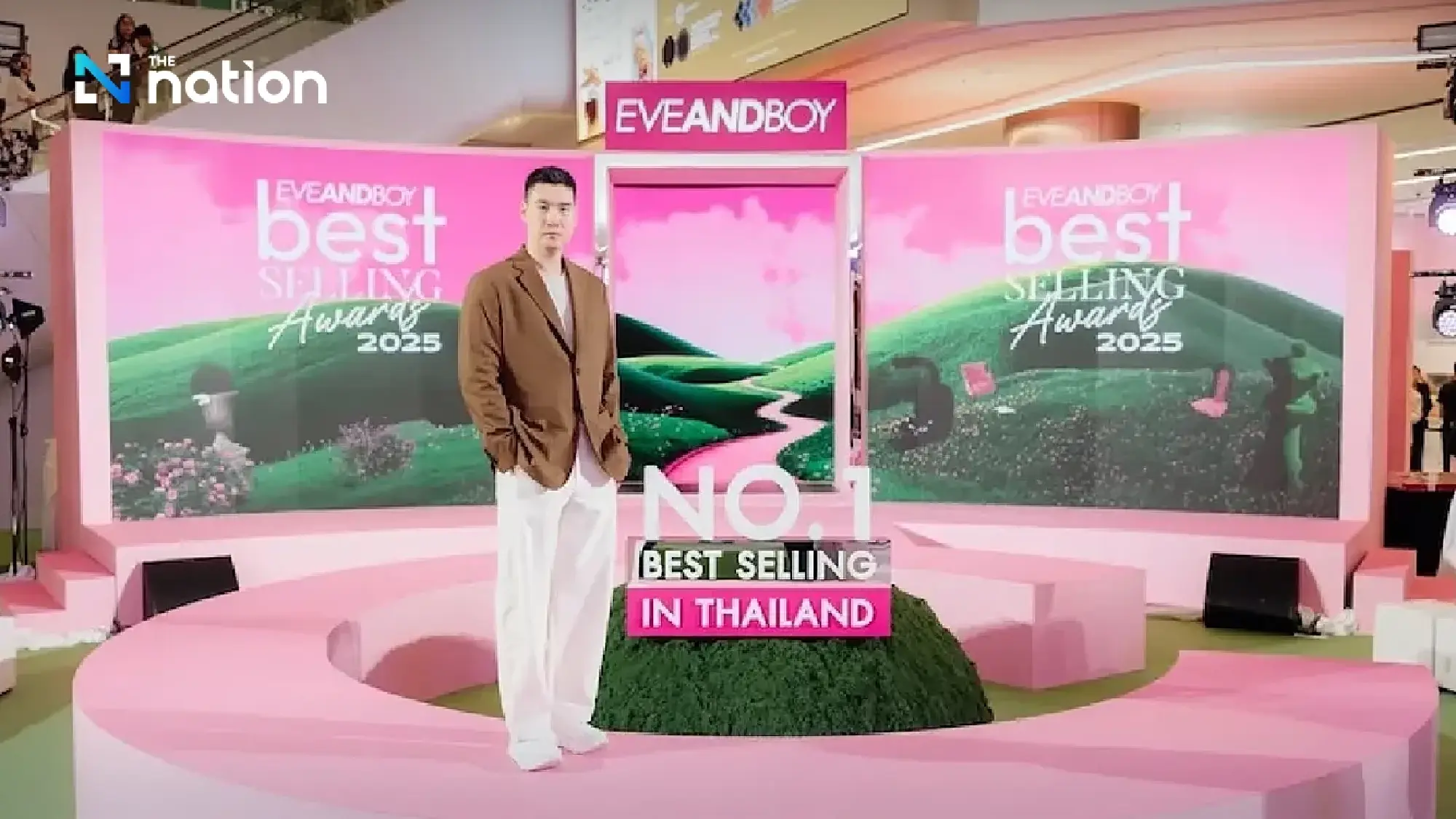 EVEANDBOY unveils three store models in push for THB10bn goal