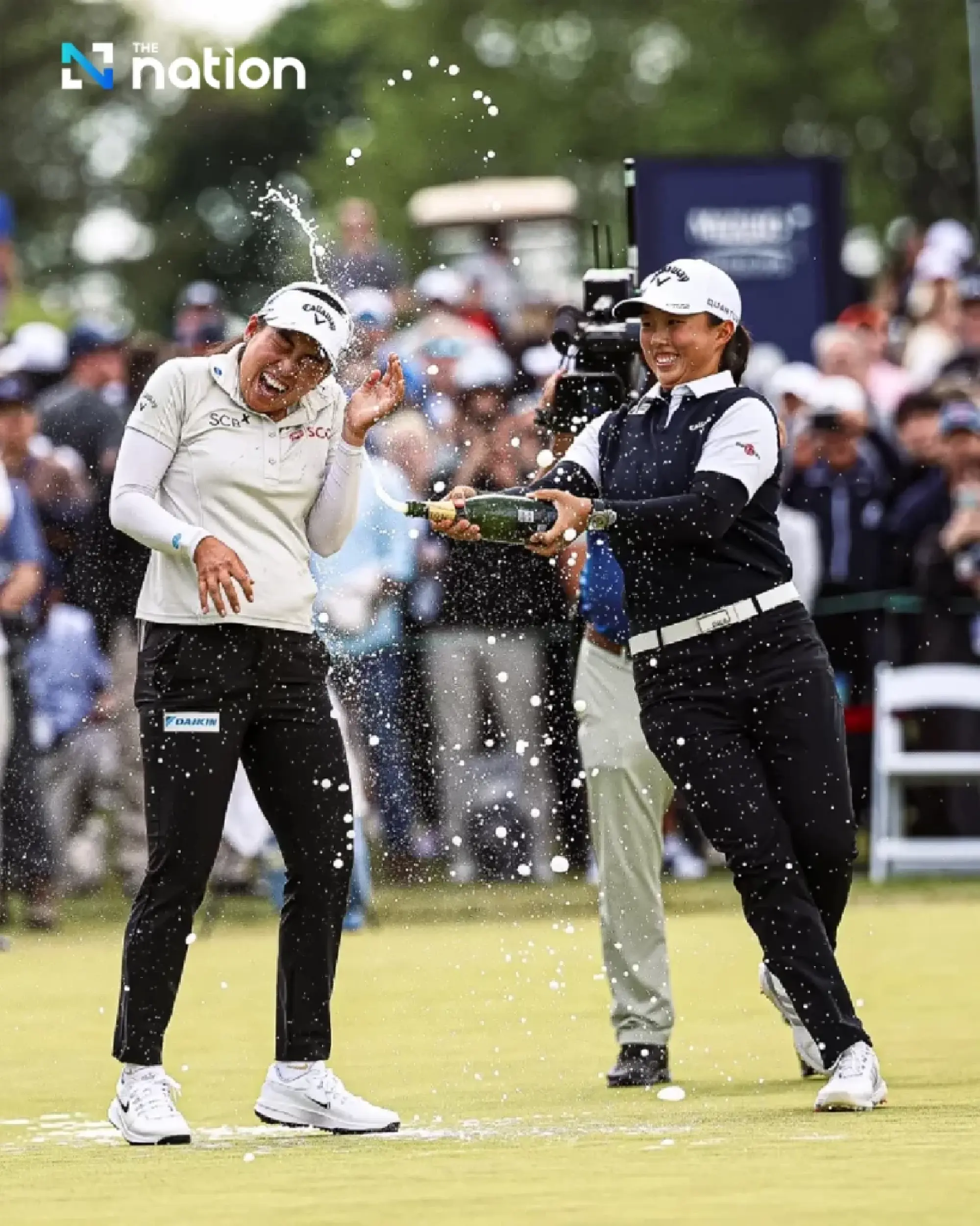 Jeeno defends Mizuho title for ninth LPGA Tour victory