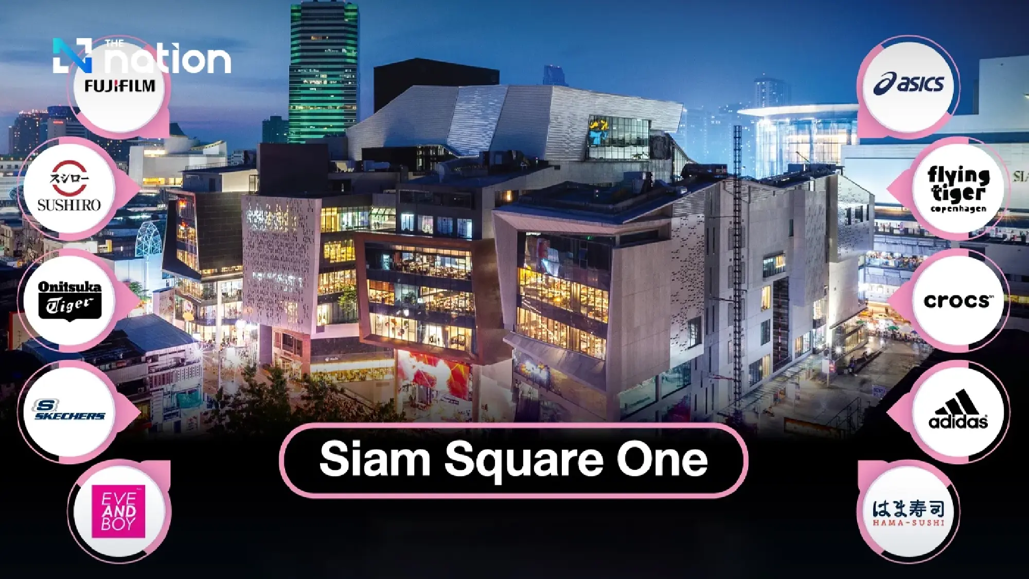 Siam Square One seeks to make ‘See you at Siam’ meaningful again with experience-led retail push