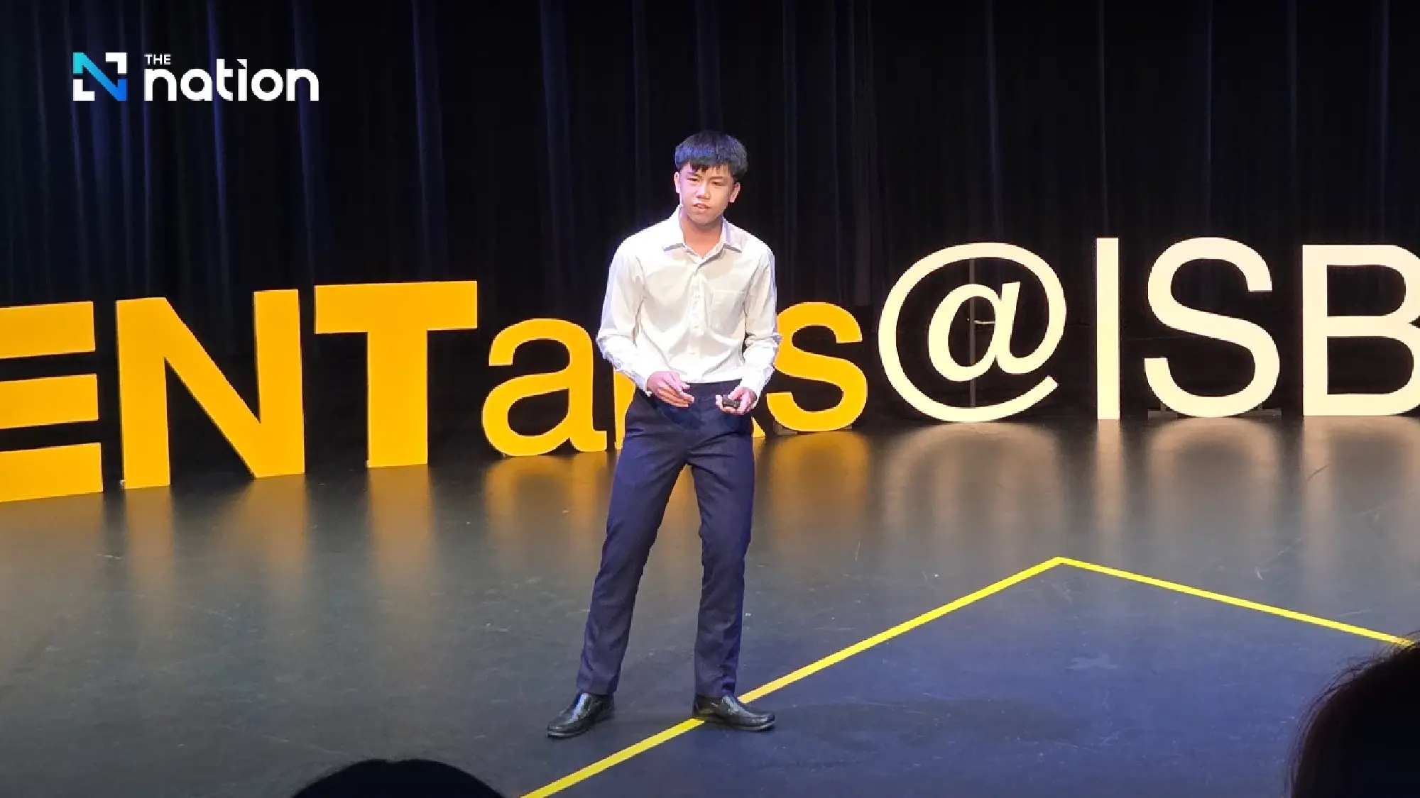 From Grandma's Near-Miss to National Impact: Meet the 16-Year-Old Who Is Rewriting the Rules of Tech for Good