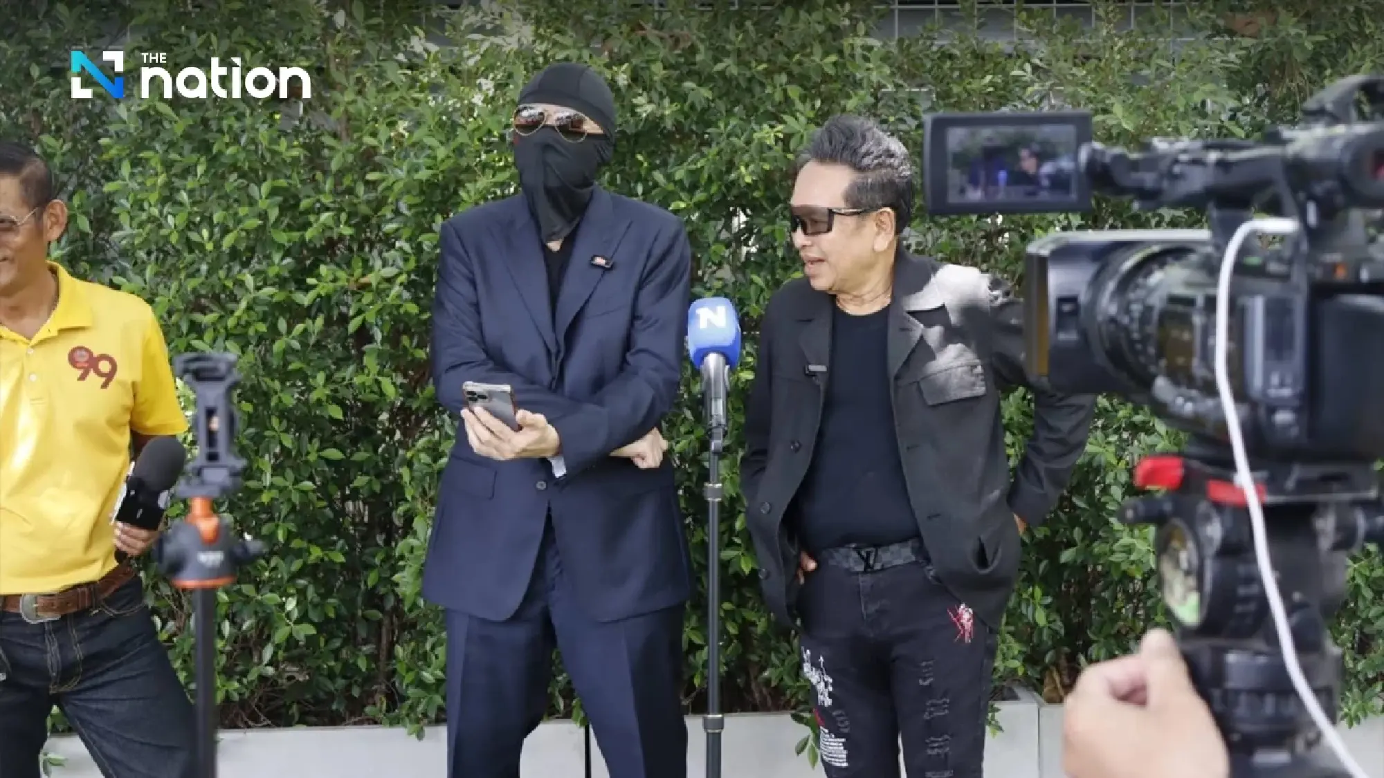 Friend of Hong Kong Star Andy Lau Narrowly Escapes THB200m Airport Investment Scam in Thailand