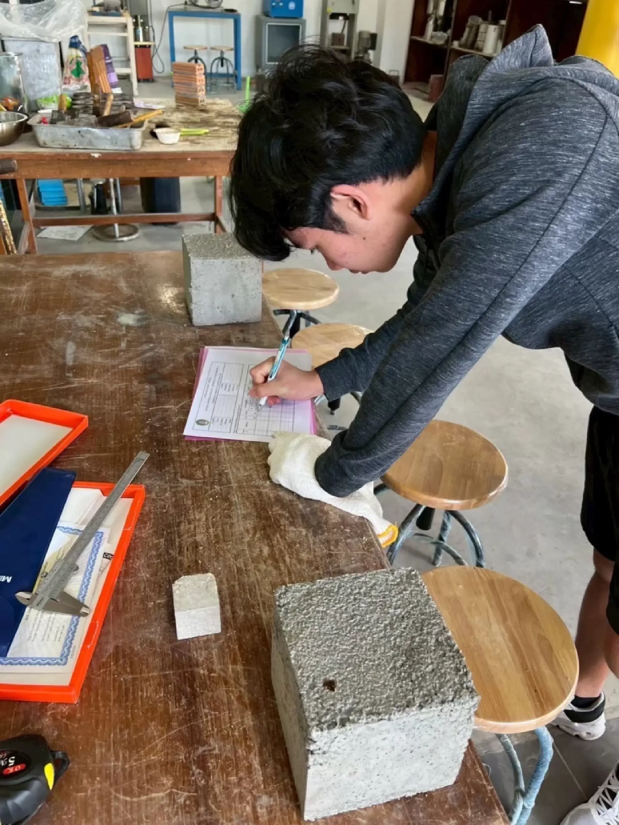 Turning Plastic Waste into Smiles Through Youth Innovation