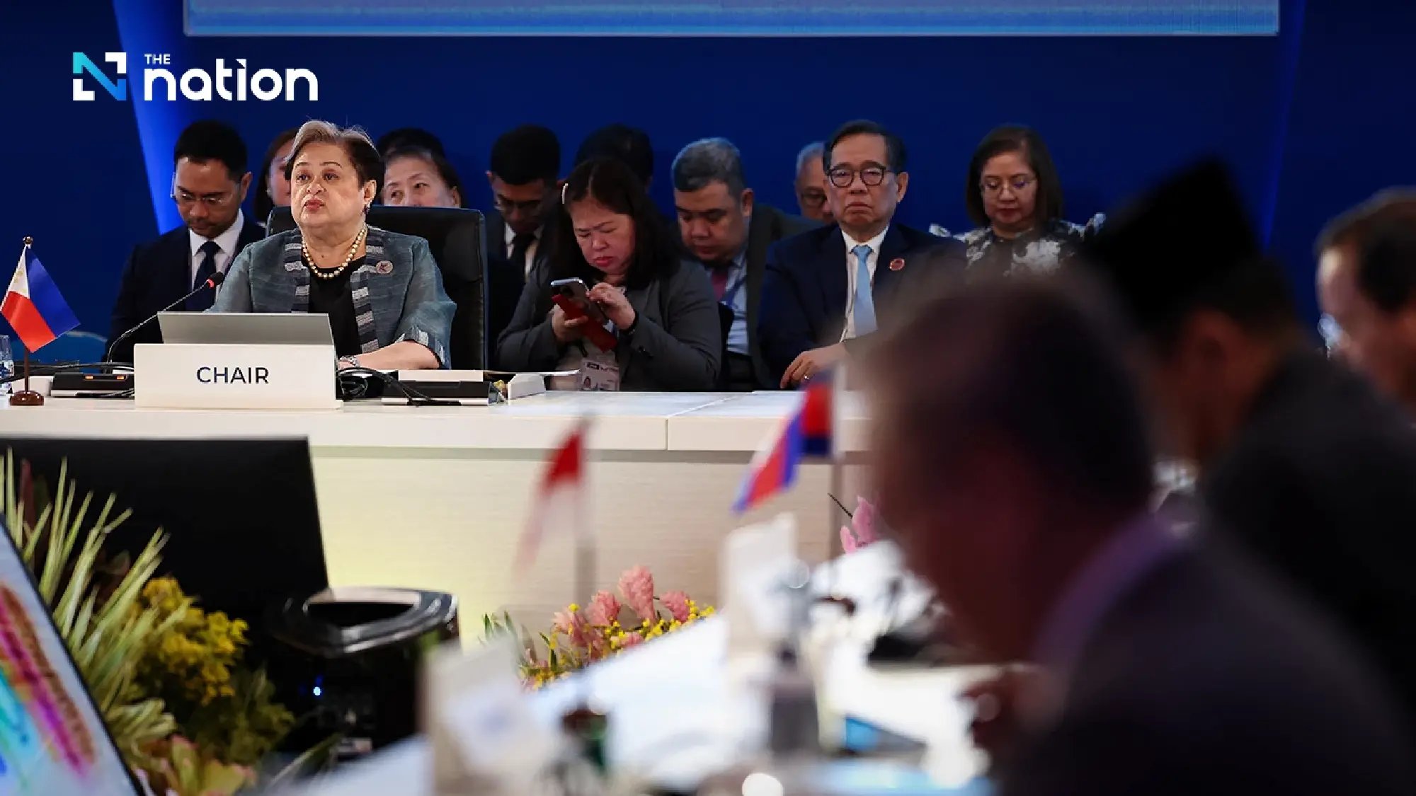 48th ASEAN Summit opens in Cebu with energy and food crises at the top of the agenda