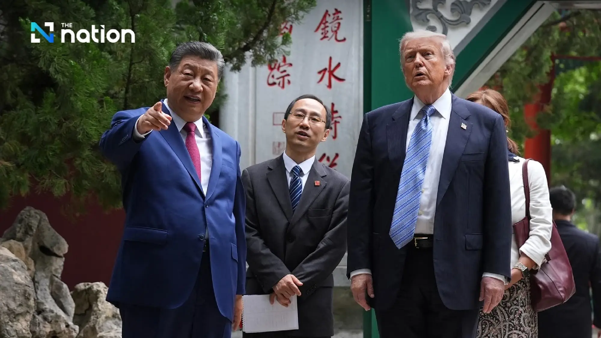 What Xi’s Thucydides Trap warning to Trump means for US-China ties