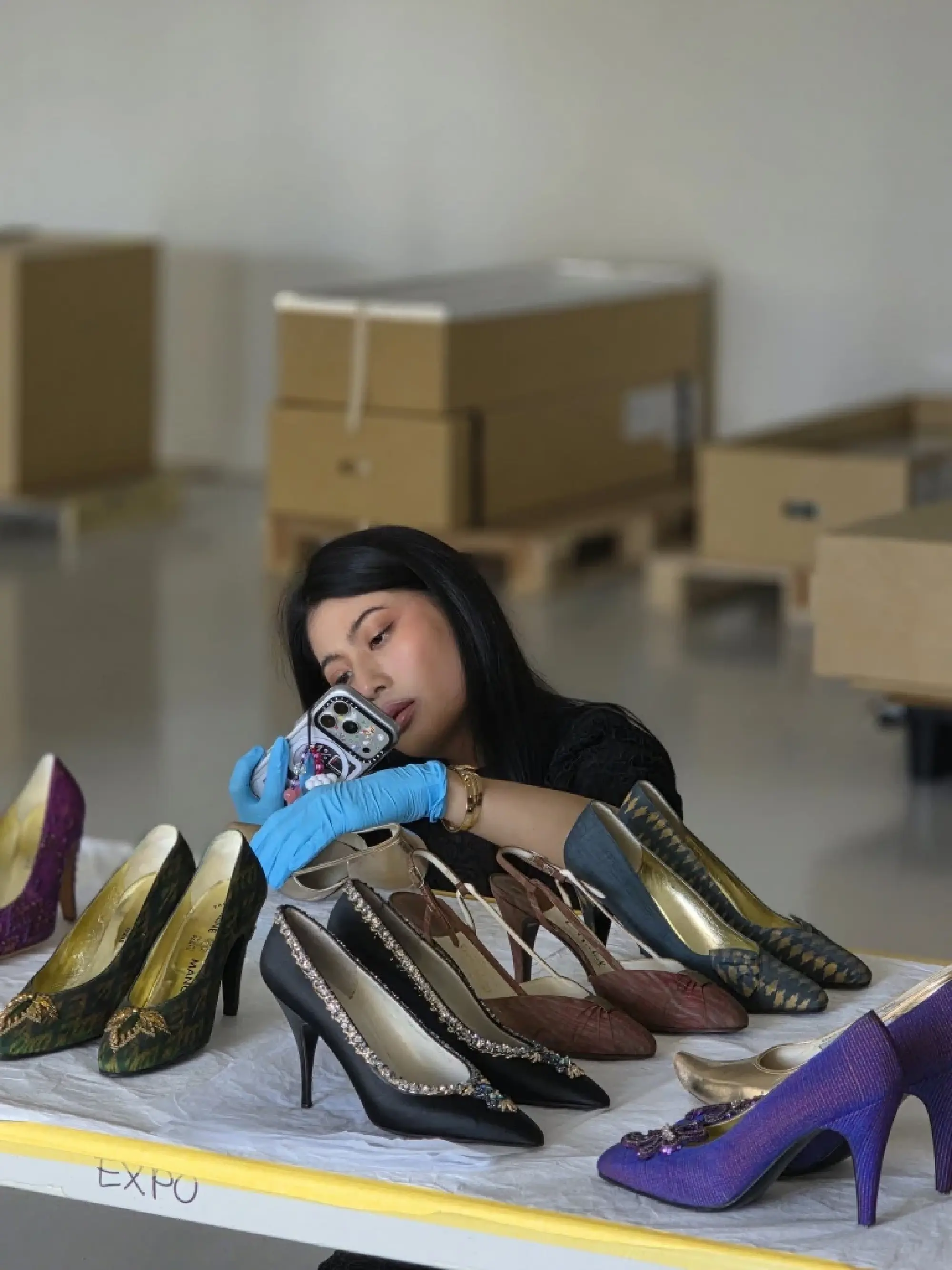 Princess Sirivannavari Finalises Preparations for Paris Fashion Retrospective