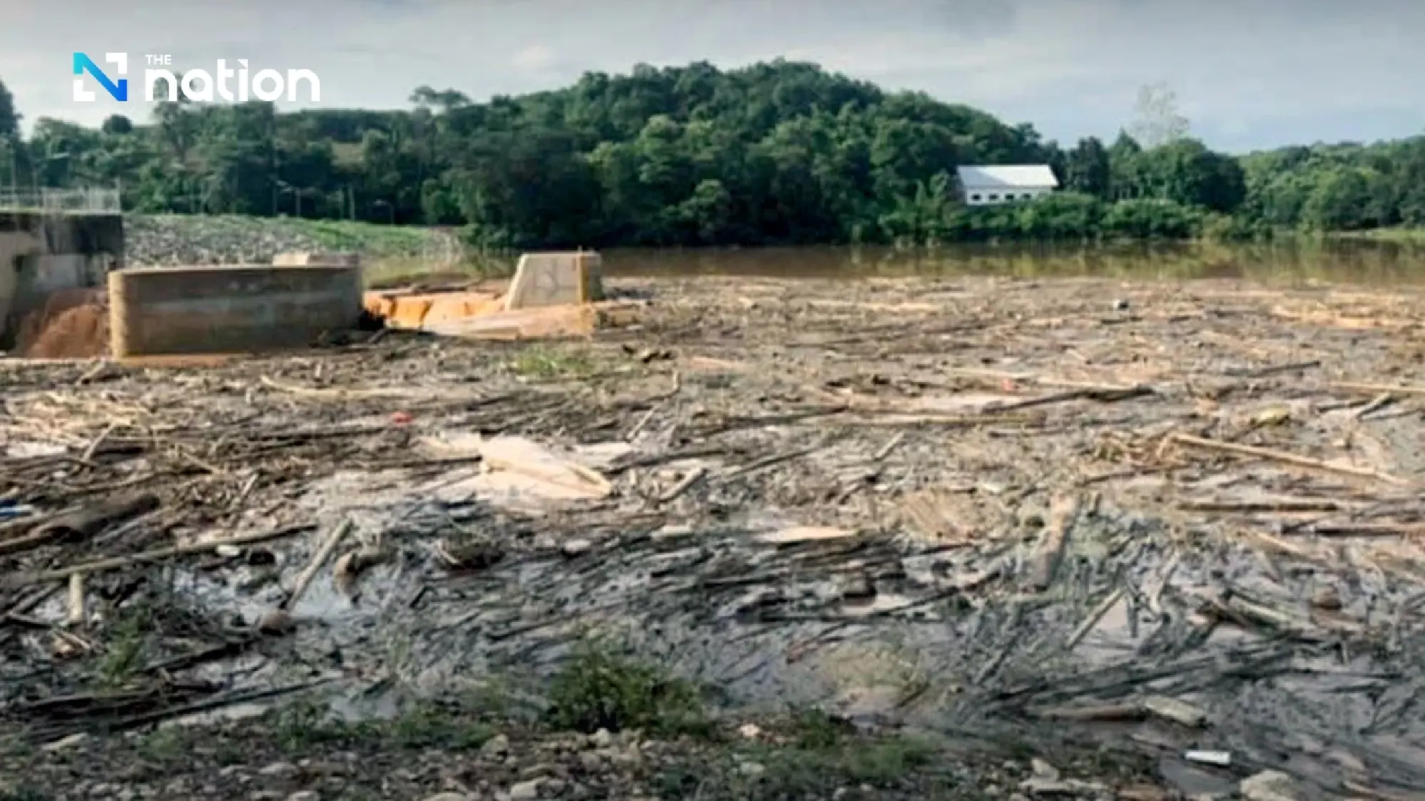 Thai Officials Confirm Nan Reservoir Structurally Sound After Historic Deluge Damages Floodgate Controls