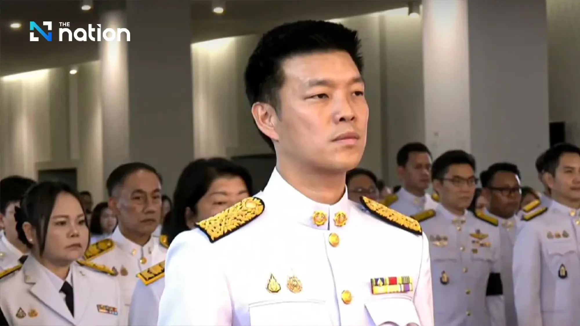 Natthaphong vows scrutiny of Anutin government after opposition leader appointment