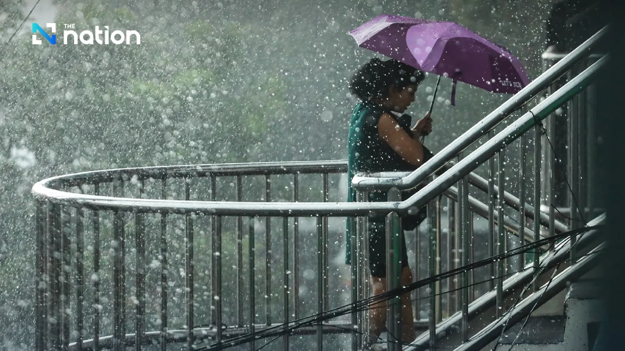 Thailand braces for heavy rain, flash floods and rough seas until May 21