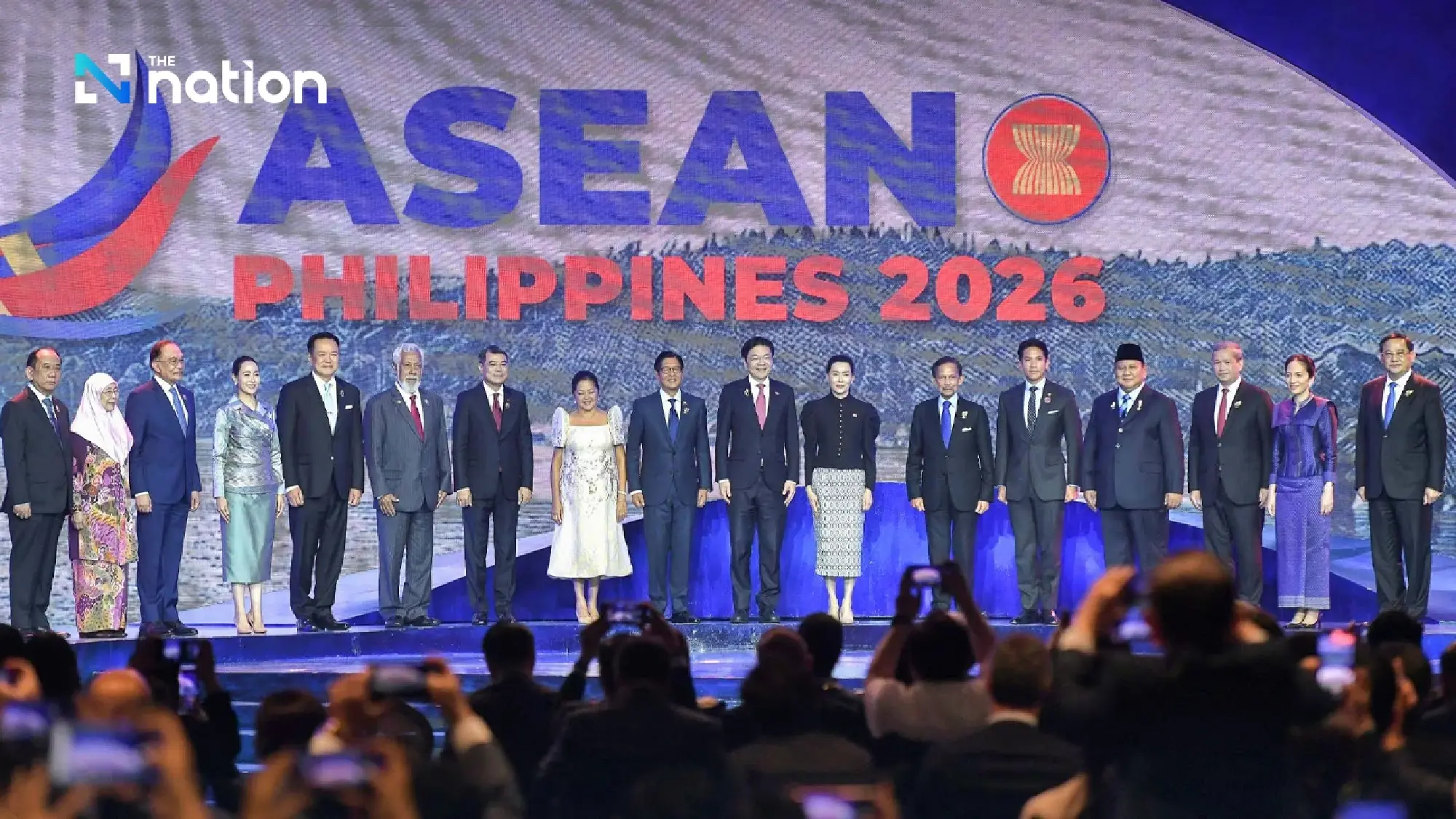 ASEAN summit in Cebu: leaders look for a joint plan to blunt Iran war fallout