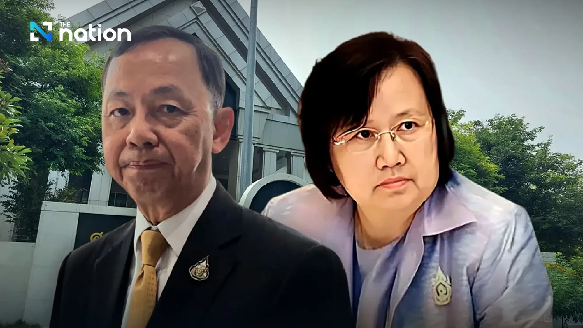 Watcharapol Prasarnrajkit and Supha Piyajitti 