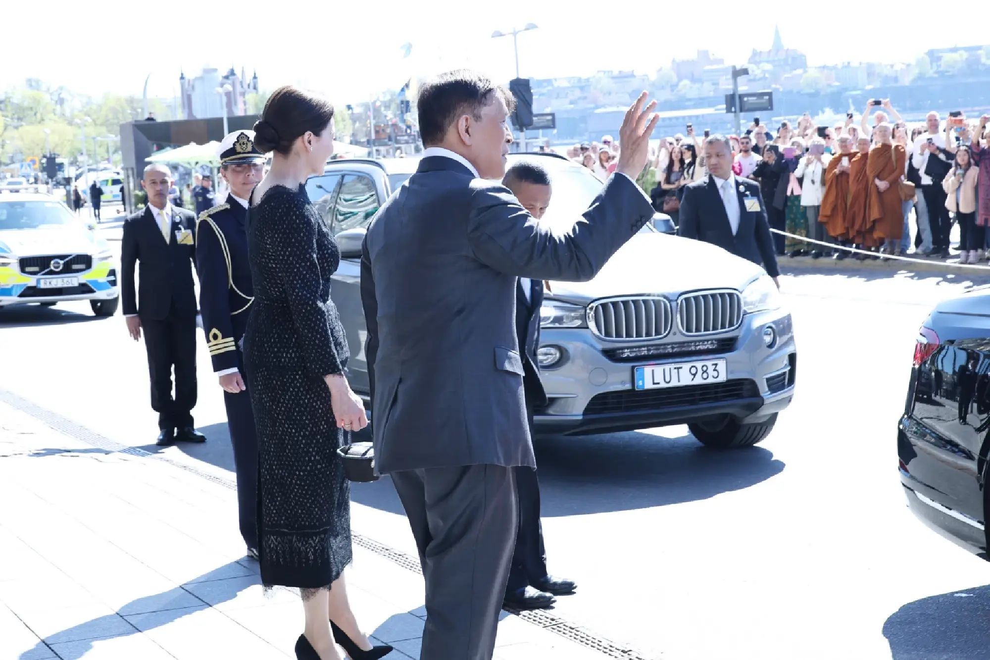 Thai Monarchs Conclude Swedish Visit Following King Carl XVI Gustaf’s 80th Birthday Celebrations