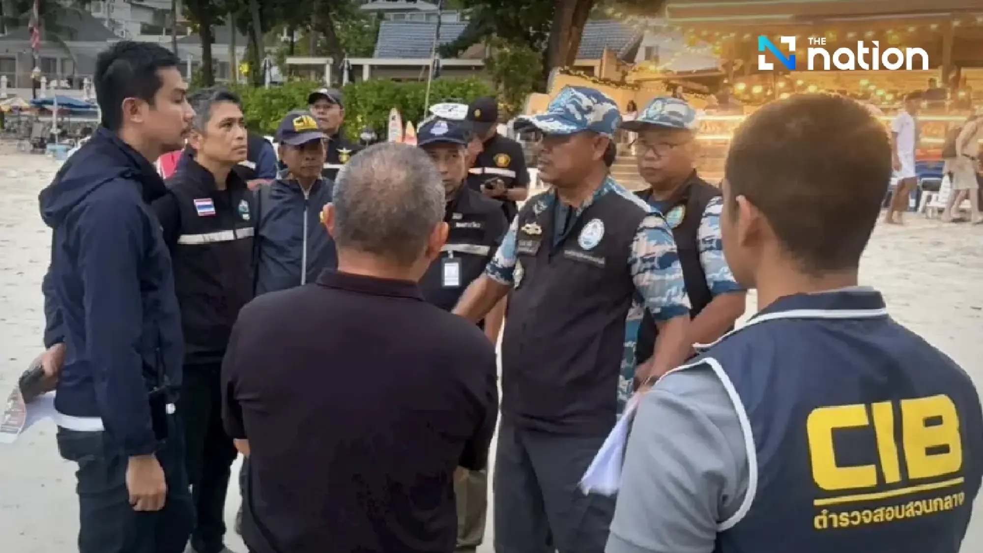 Officials tighten checks at Kata Beach after parrotfish spearing images go viral