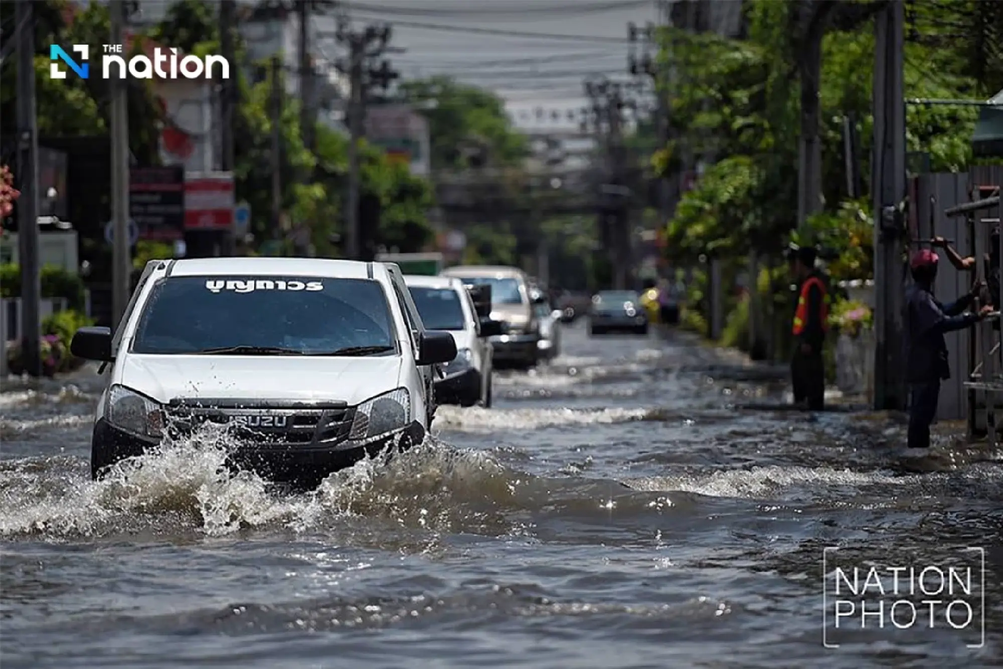 Bangkok warned of major flood risk by early 2030s