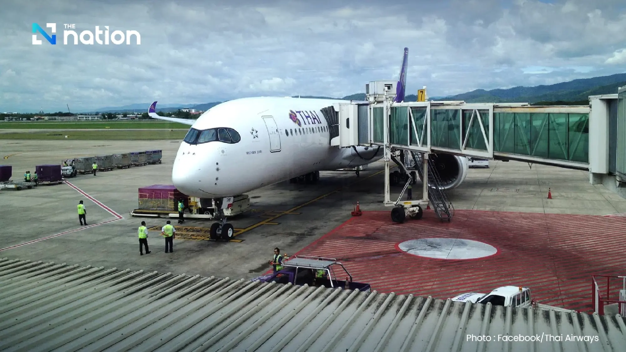 Thai Airways cuts June flights on 10 Asia services