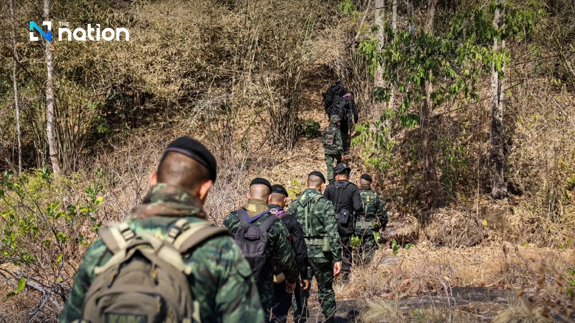 Thailand watches border risks as armed forces upgrade firepower