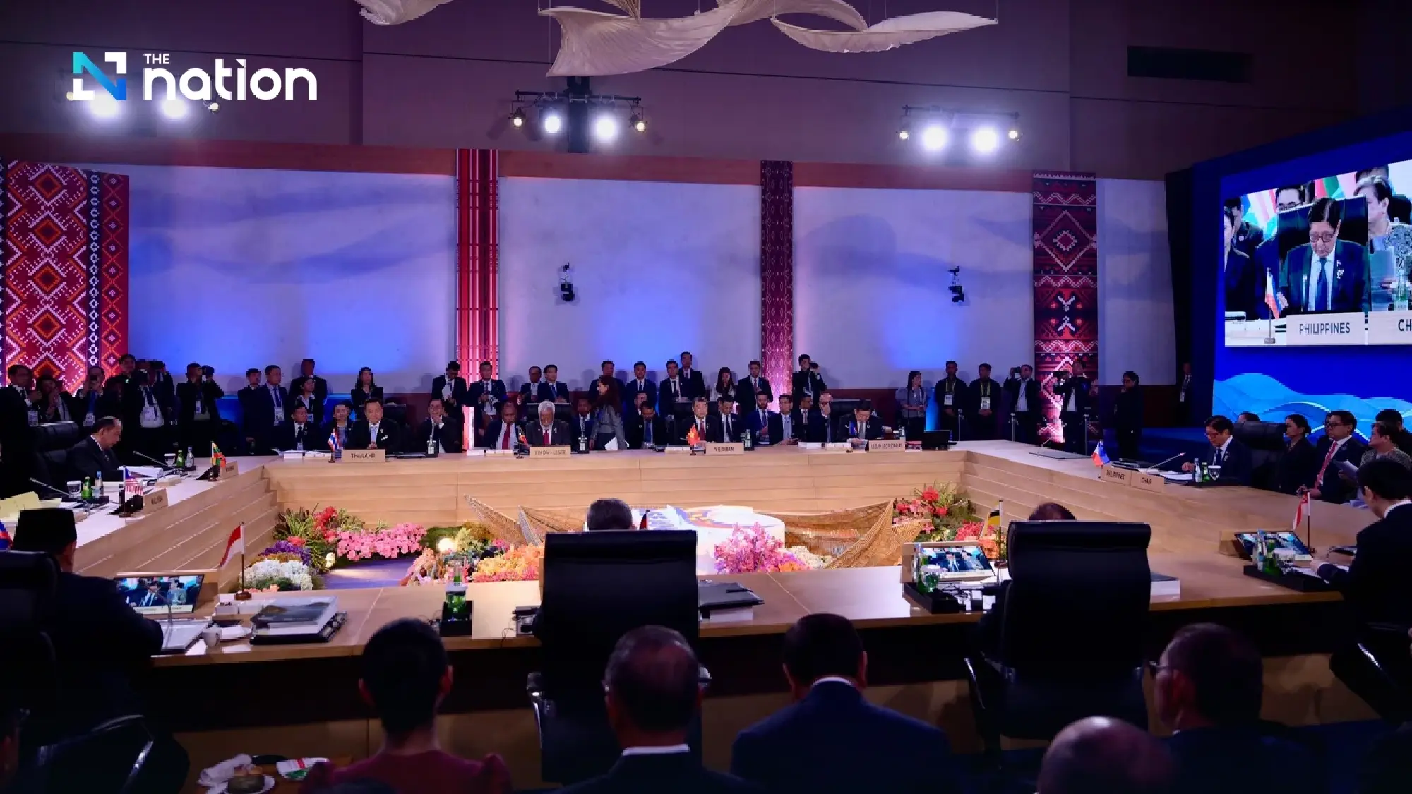 ASEAN summit in Cebu: leaders look for a joint plan to blunt Iran war fallout