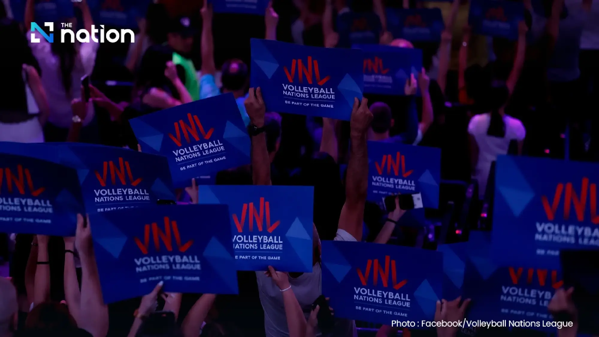 Thailand’s VNL 2026 fixtures: full schedule and how to watch live