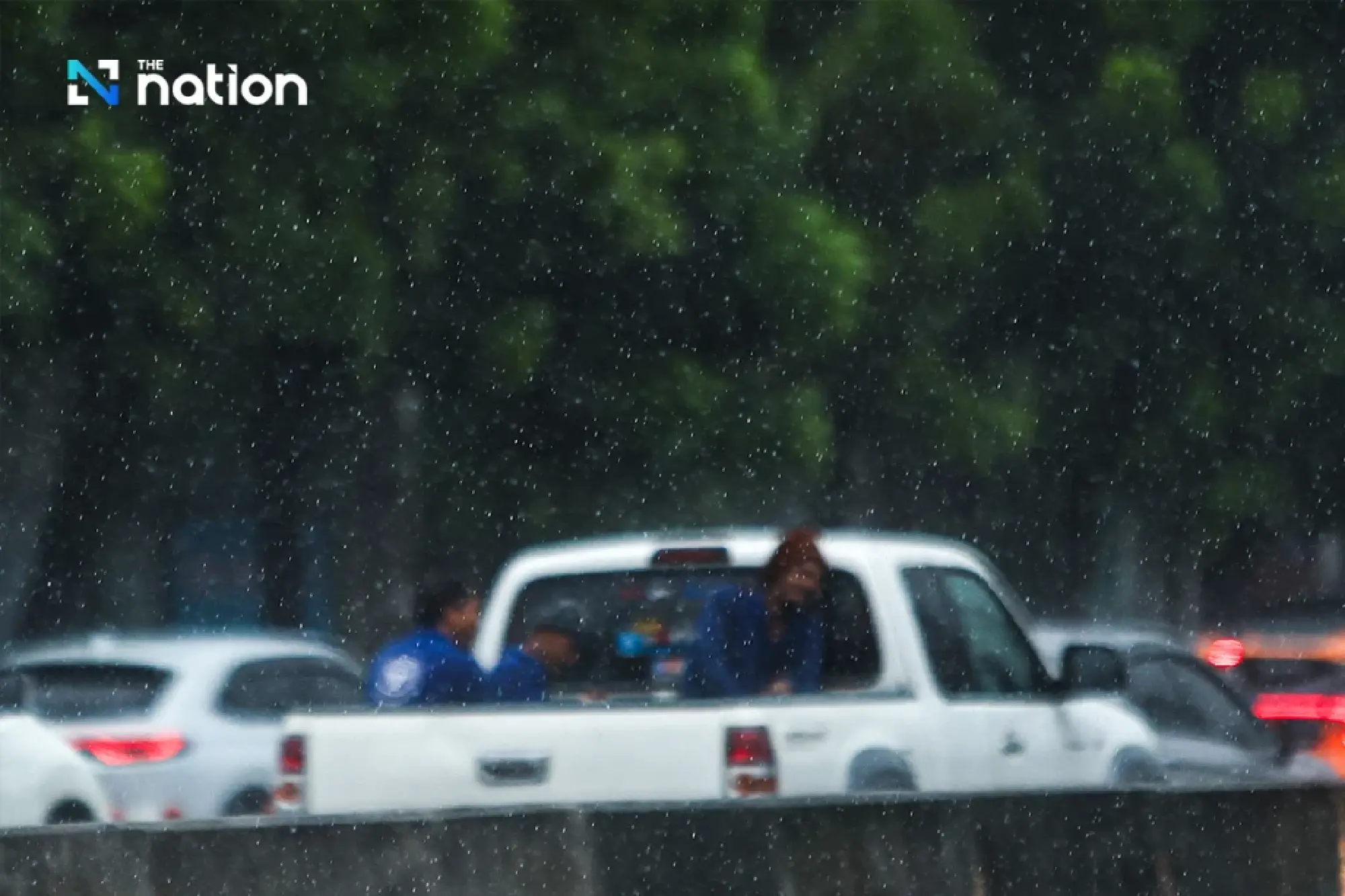 Thailand warns of storms and heat across 56 provinces