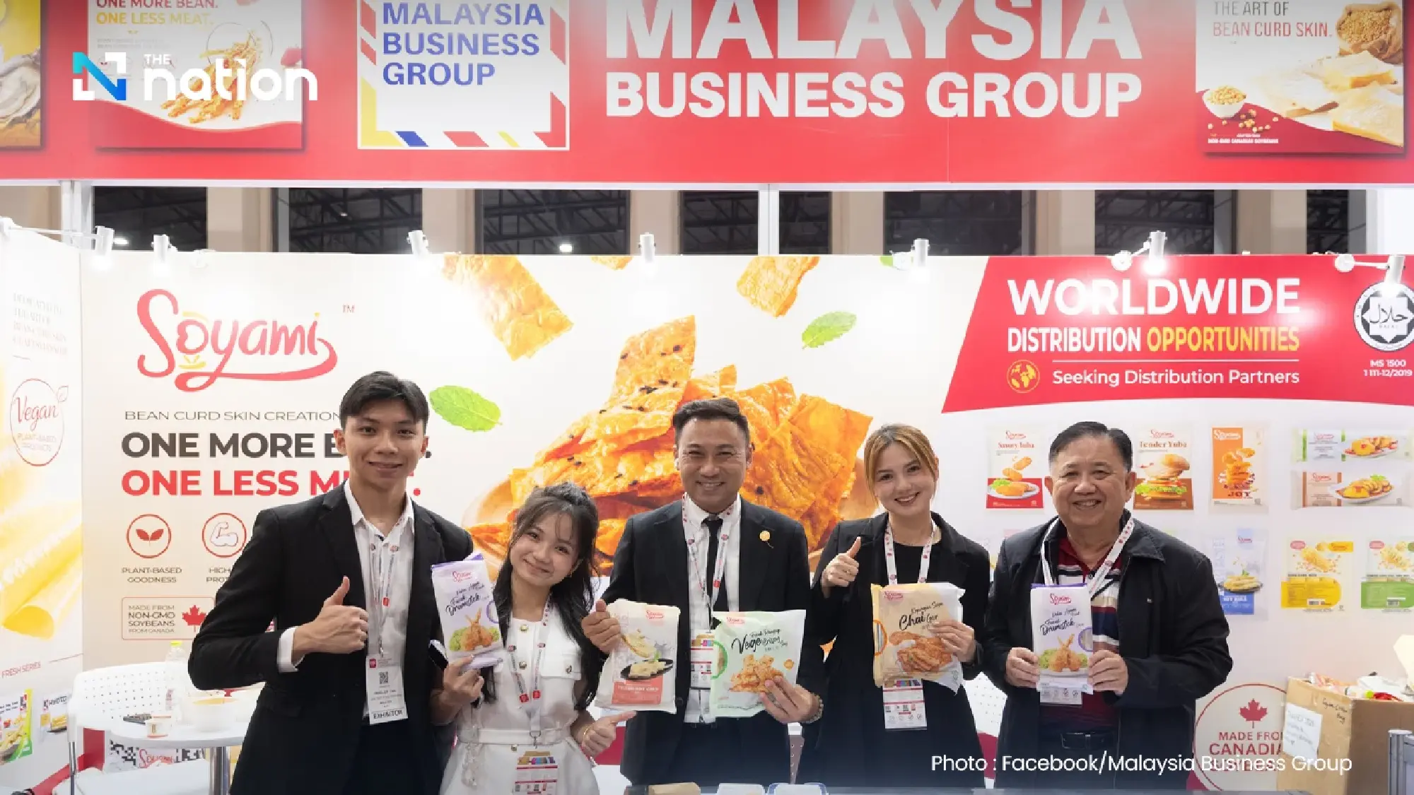 Halal Takes Centre Stage at THAIFEX – Anuga Asia 2026 in Bangkok
