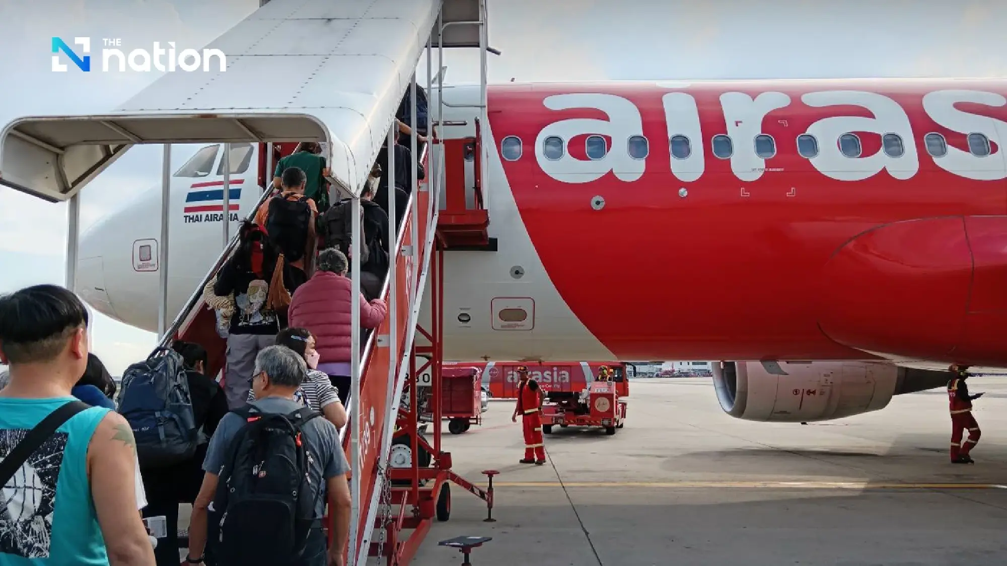 Thai AirAsia reports THB841m Q1 profit amid Middle East tensions
