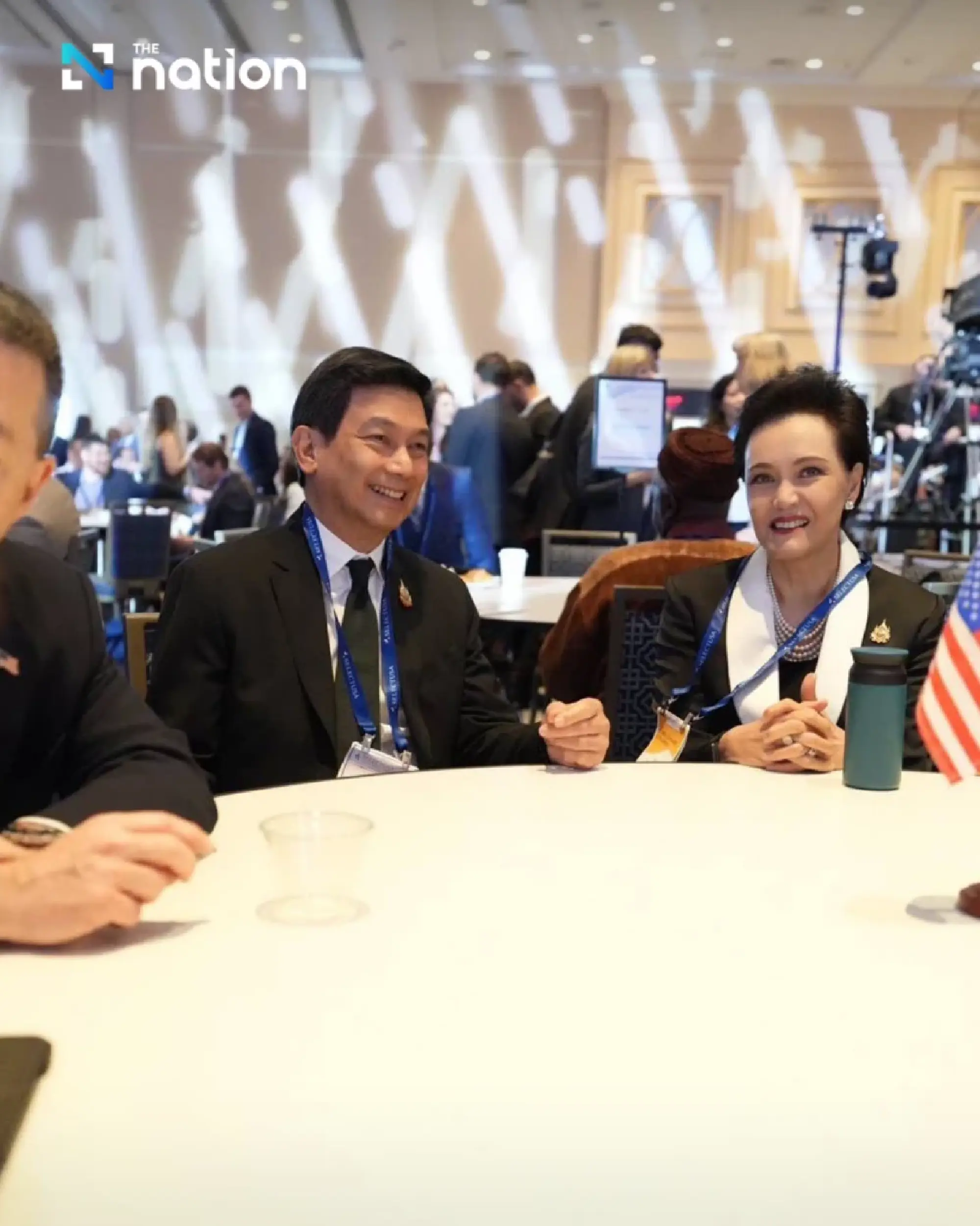 Thai Business Leaders Target 'Manufacturing Renaissance' at Landmark US Summit