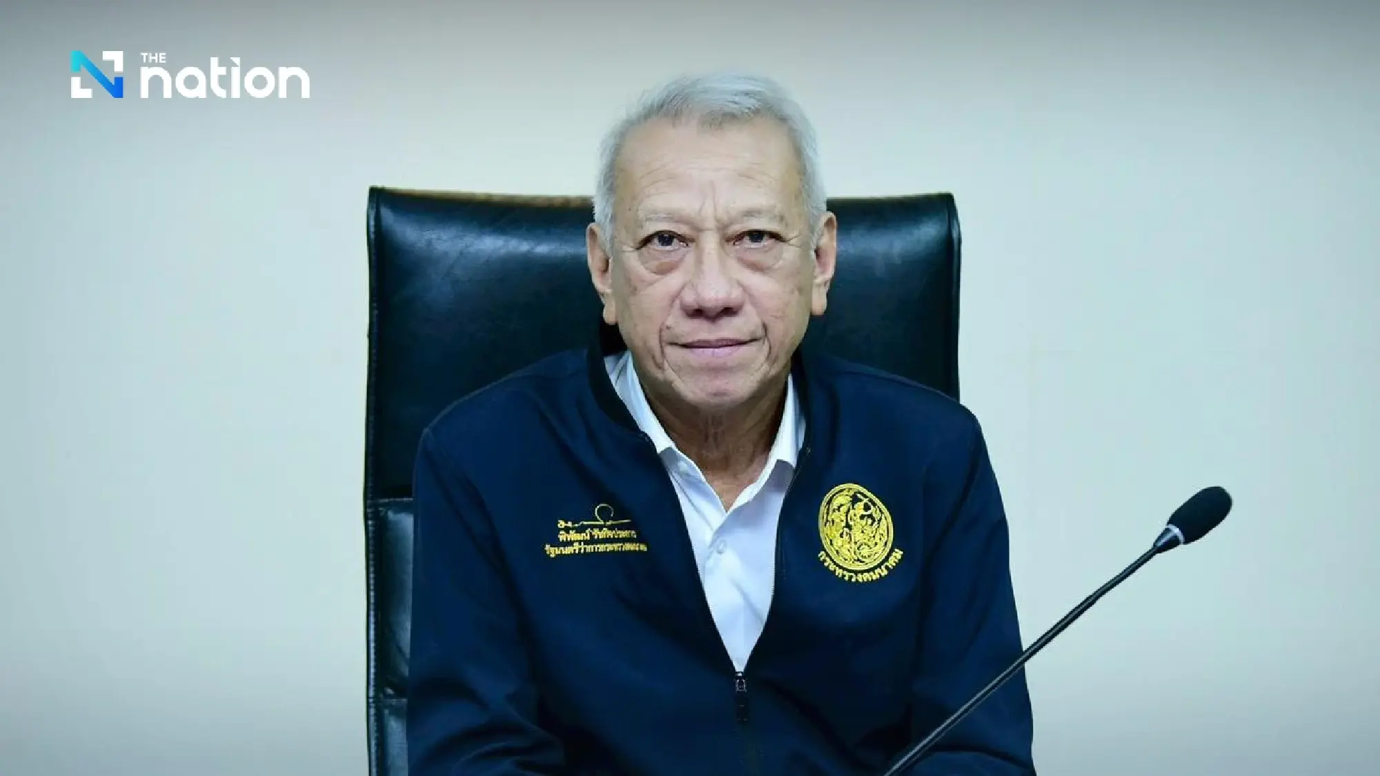 Phiphat waits for 90-day Landbridge review before site visit