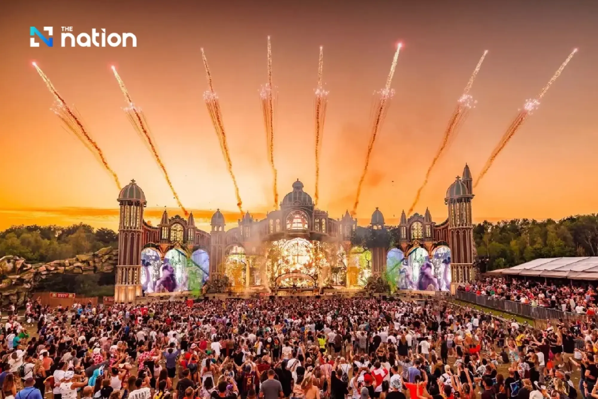 The ‘Miracle’ Moment: Inside the Decade-Long Deal to Bring Tomorrowland to Thailand