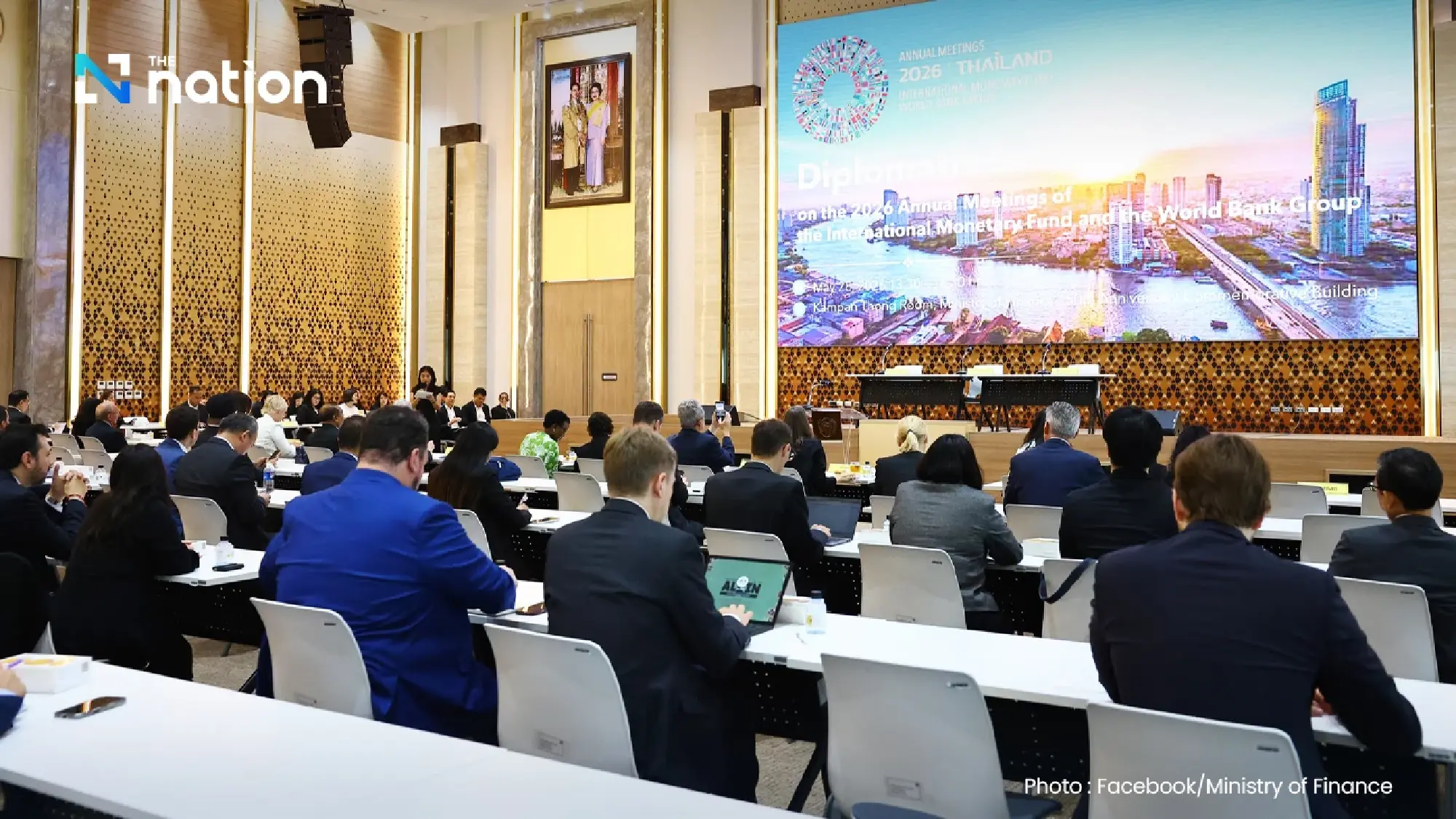Thailand secures Grade A rating ahead of IMF-World Bank meetings