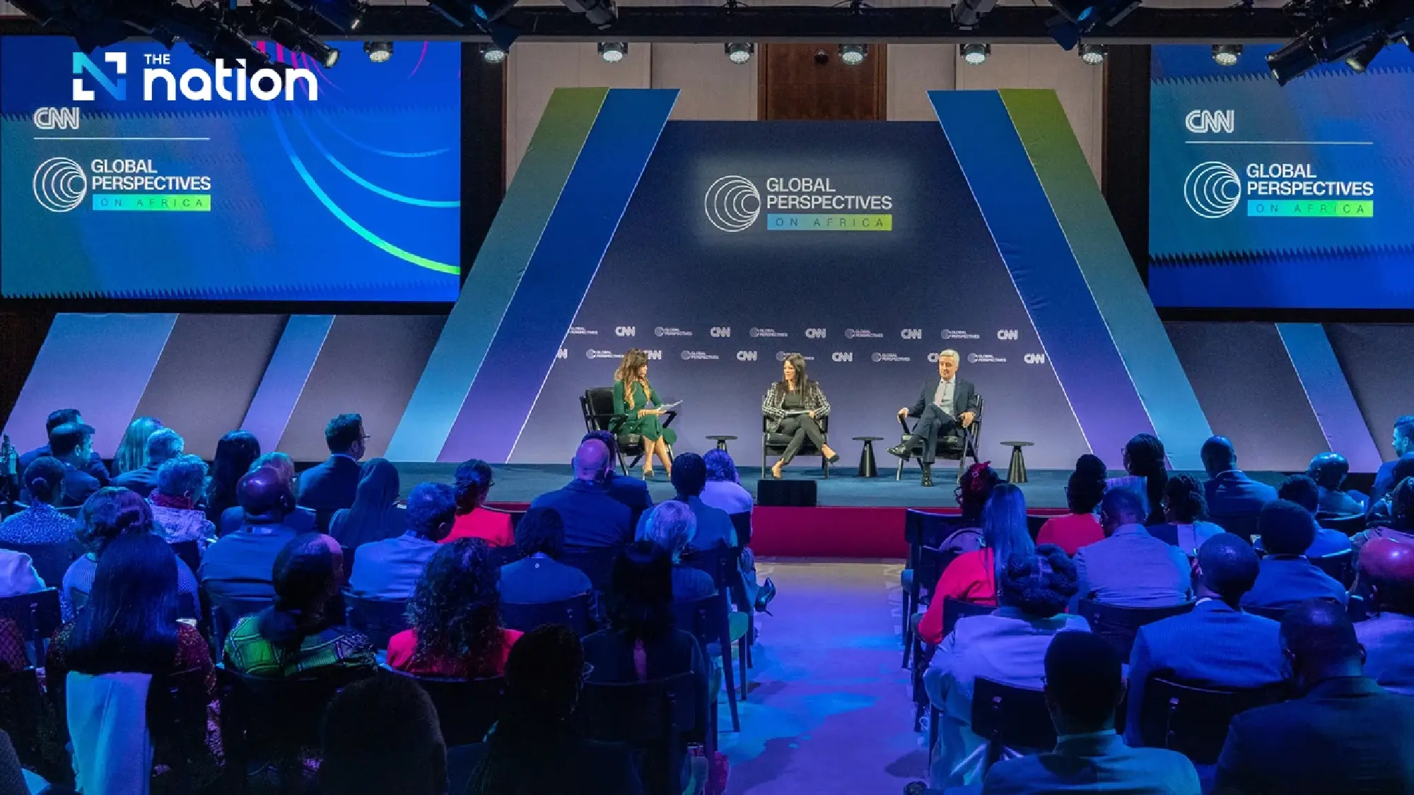 Bangkok Chosen to Host Inaugural Asia Edition of CNN's Global Perspectives