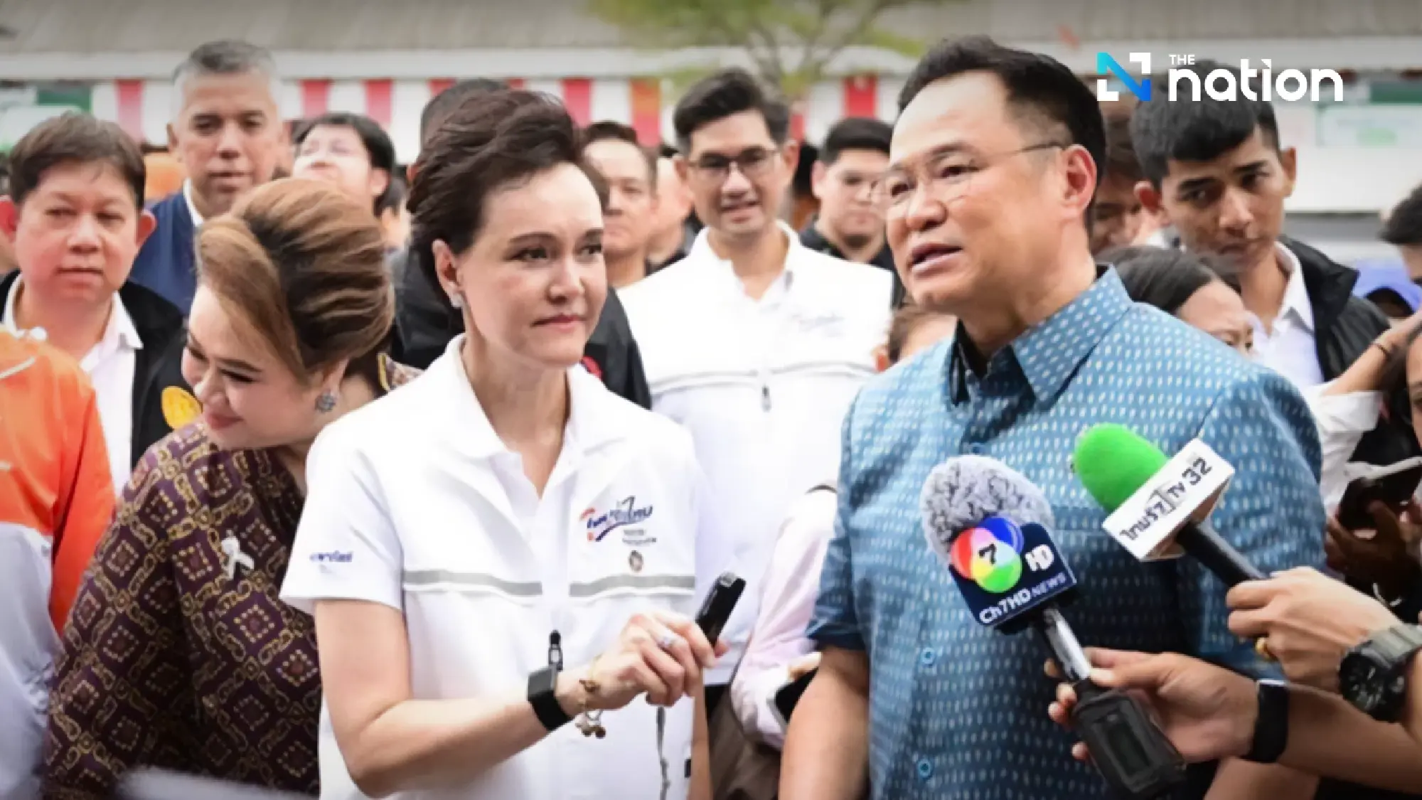 Commerce Ministry pushes ‘Thai Helps Thai’ as grassroots economy platform