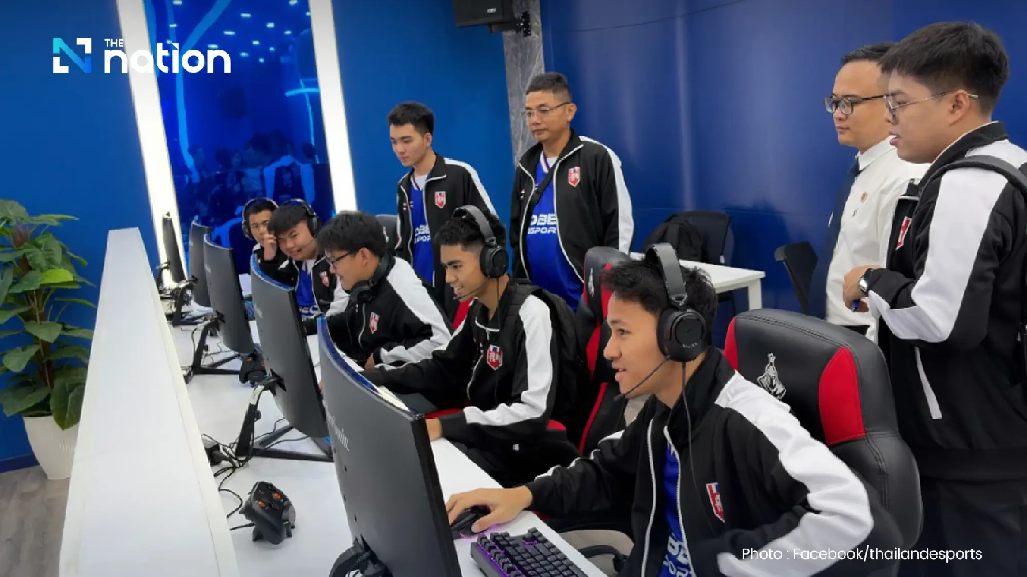 Thailand to turn gaming into digital skills pathway for students
