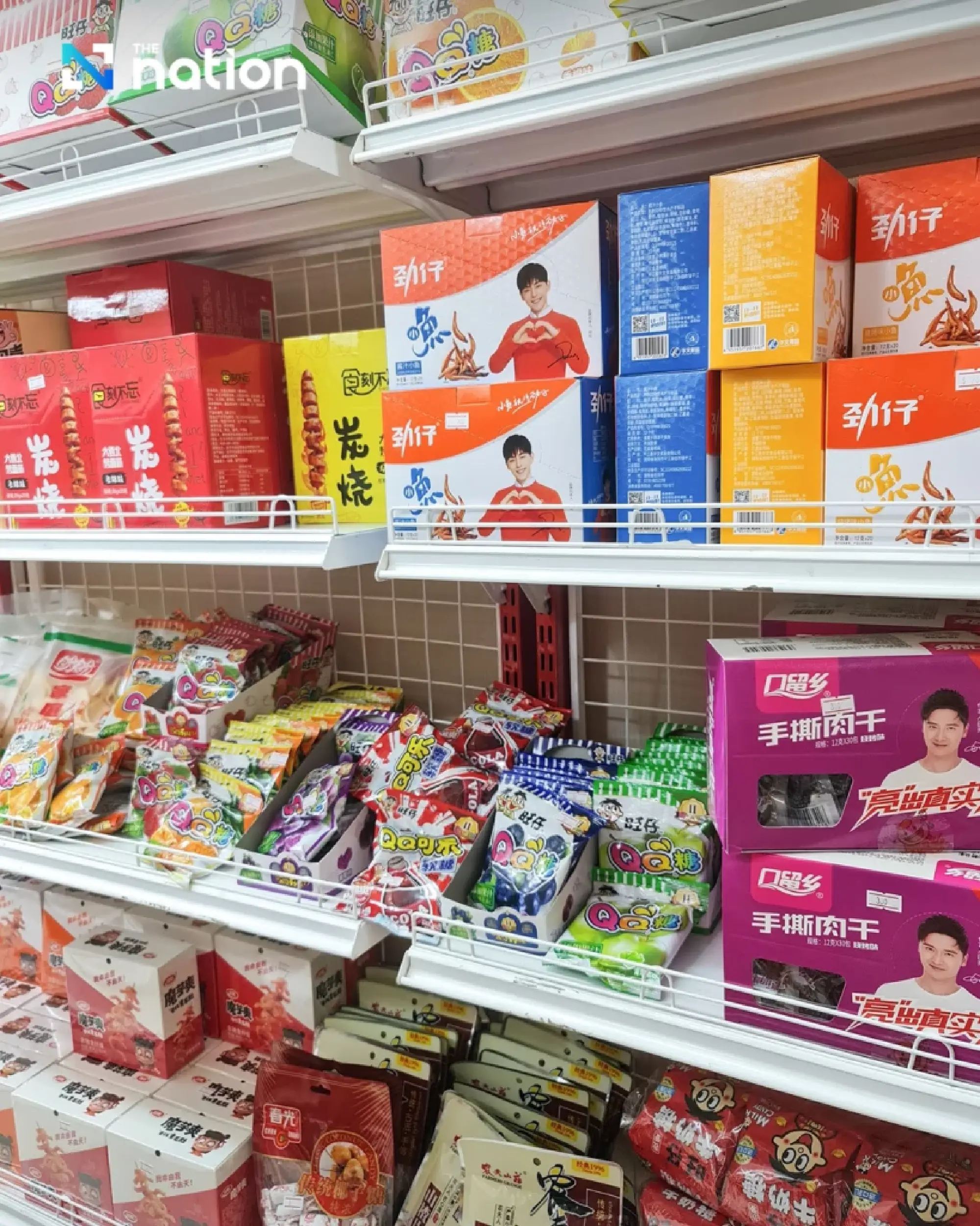 Chinese supermarkets expand in Thailand on low prices and viral buzz