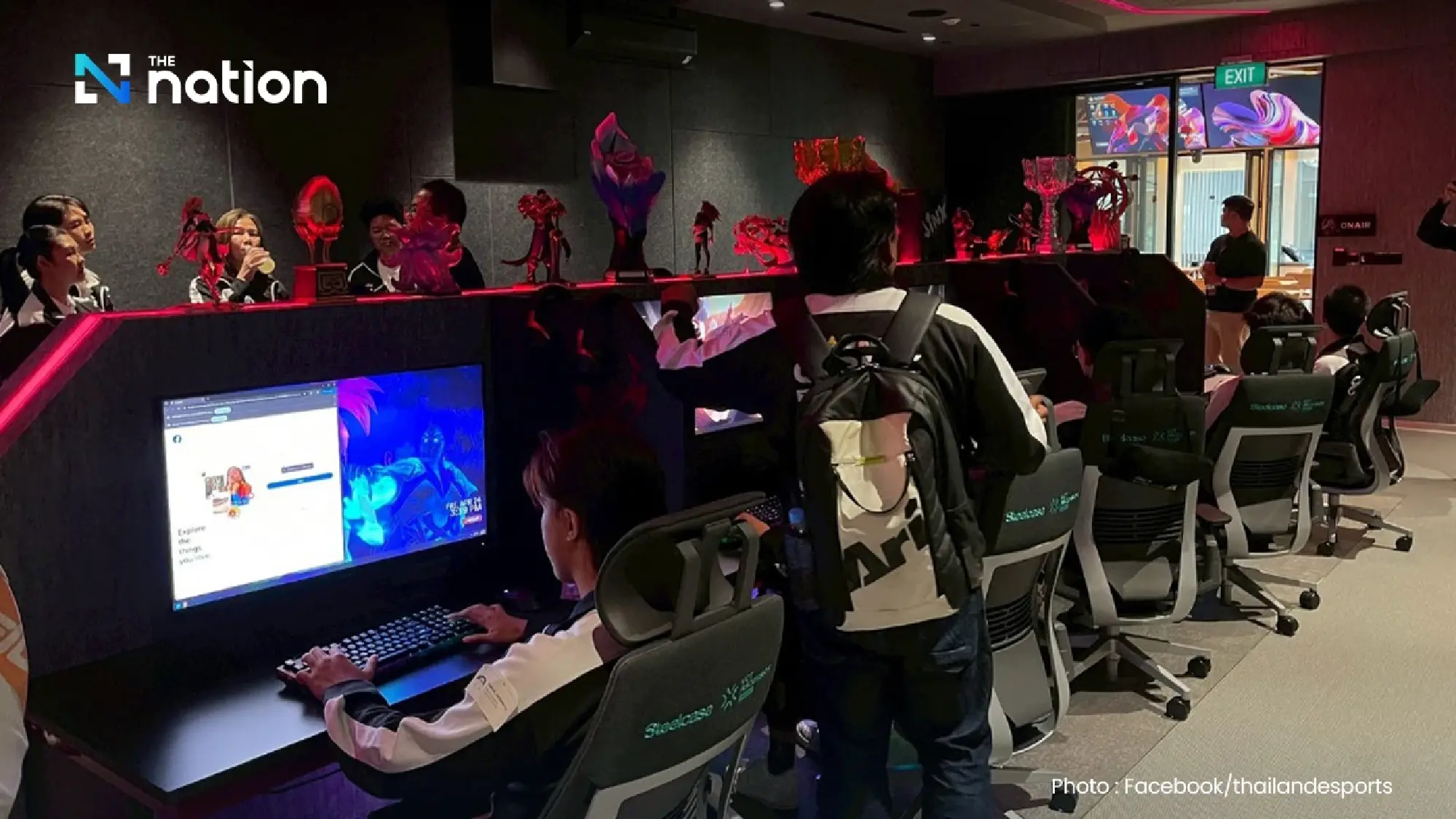 Thailand to turn gaming into digital skills pathway for students