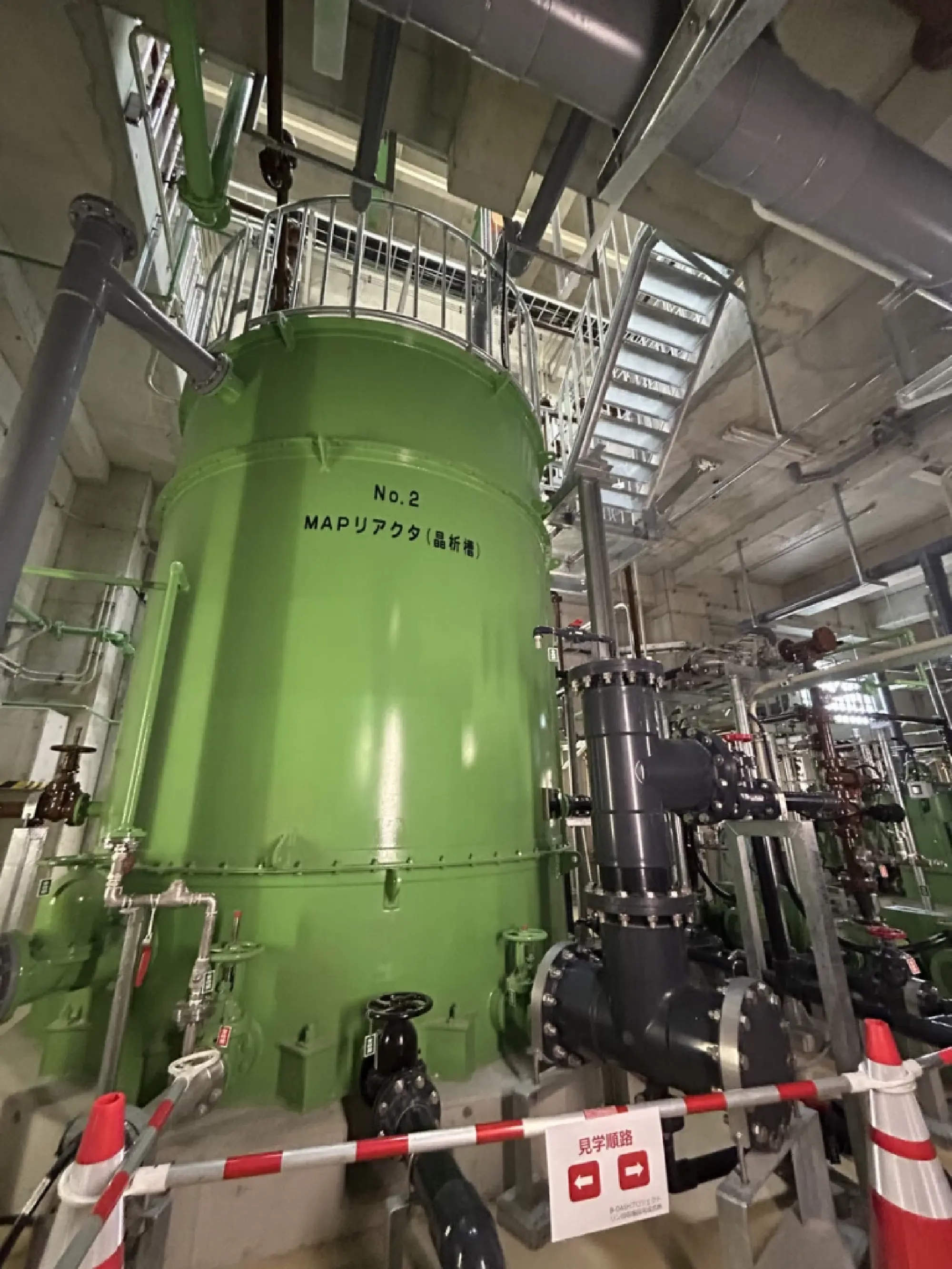 Japan local govts recover phosphorus from sewage sludge