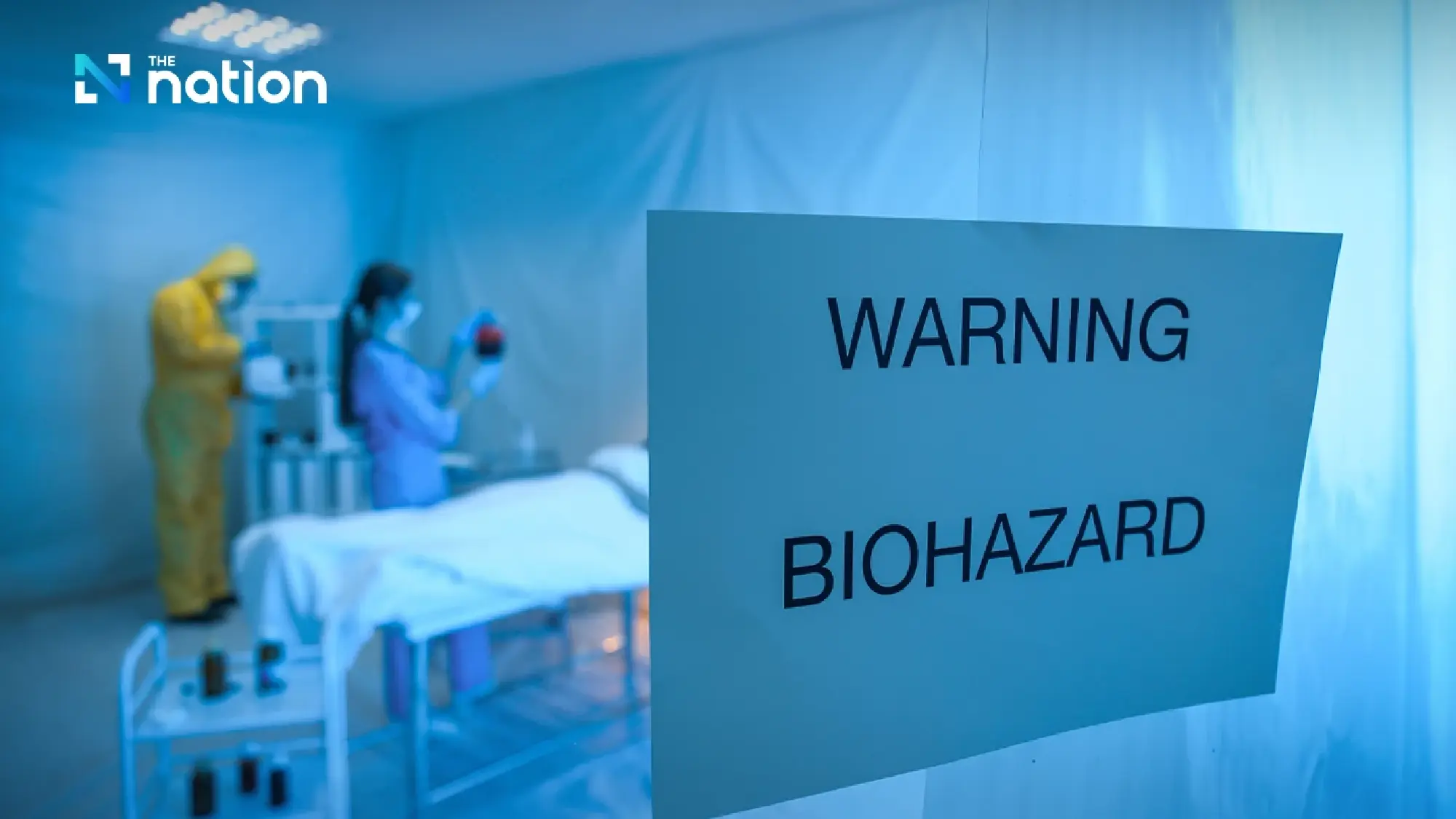 Thailand to quarantine DRC arrivals even without symptoms