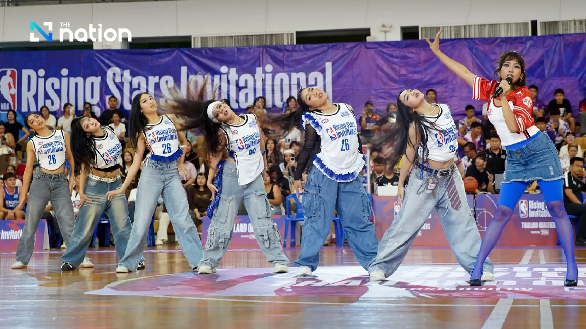 TOA celebrates success of global basketball event ‘NBA Rising Stars Invitational’